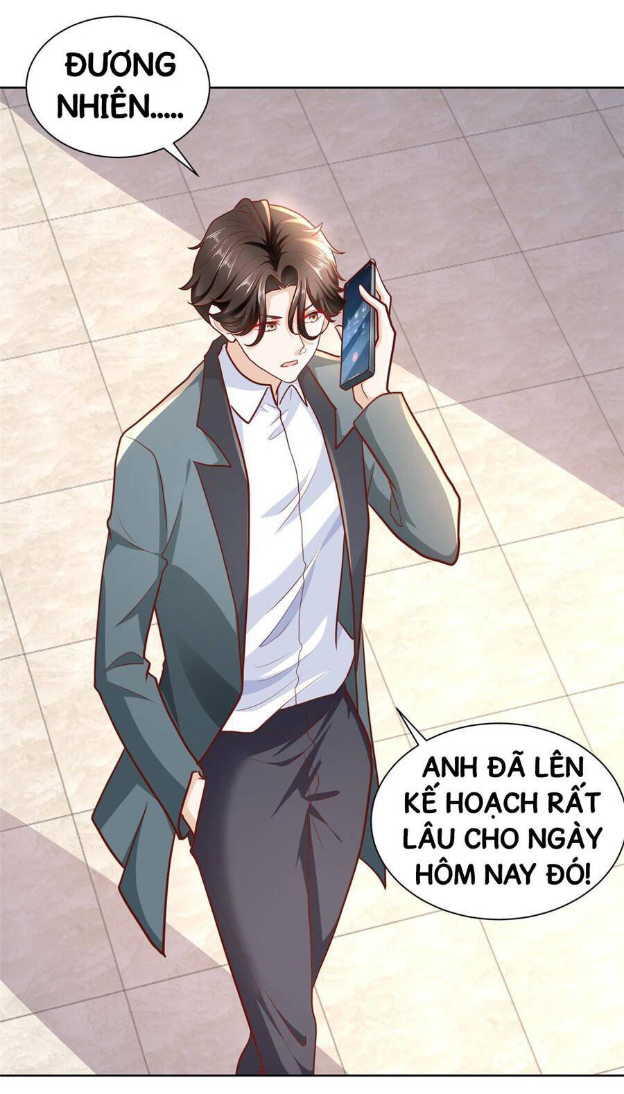 đọc truyện Mỗi Tuần Ta Có Một Nghề Nghiệp Mới Chương 197 ảnh 39 tại Thiên Thai Truyện