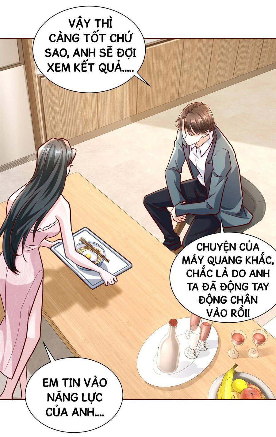 đọc truyện Mỗi Tuần Ta Có Một Nghề Nghiệp Mới Chương 198 ảnh 15 tại Thiên Thai Truyện