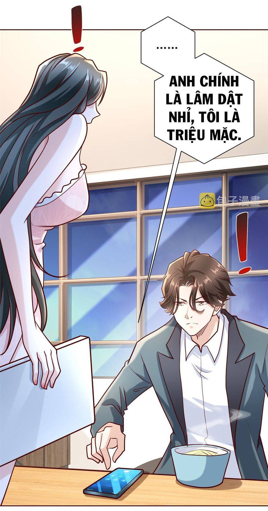 đọc truyện Mỗi Tuần Ta Có Một Nghề Nghiệp Mới Chương 198 ảnh 18 tại Thiên Thai Truyện