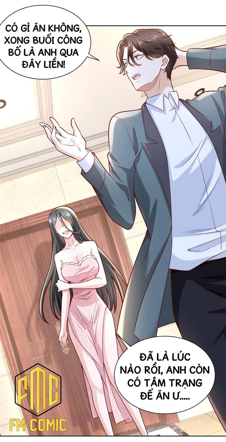 đọc truyện Mỗi Tuần Ta Có Một Nghề Nghiệp Mới Chương 198 ảnh 4 tại Thiên Thai Truyện