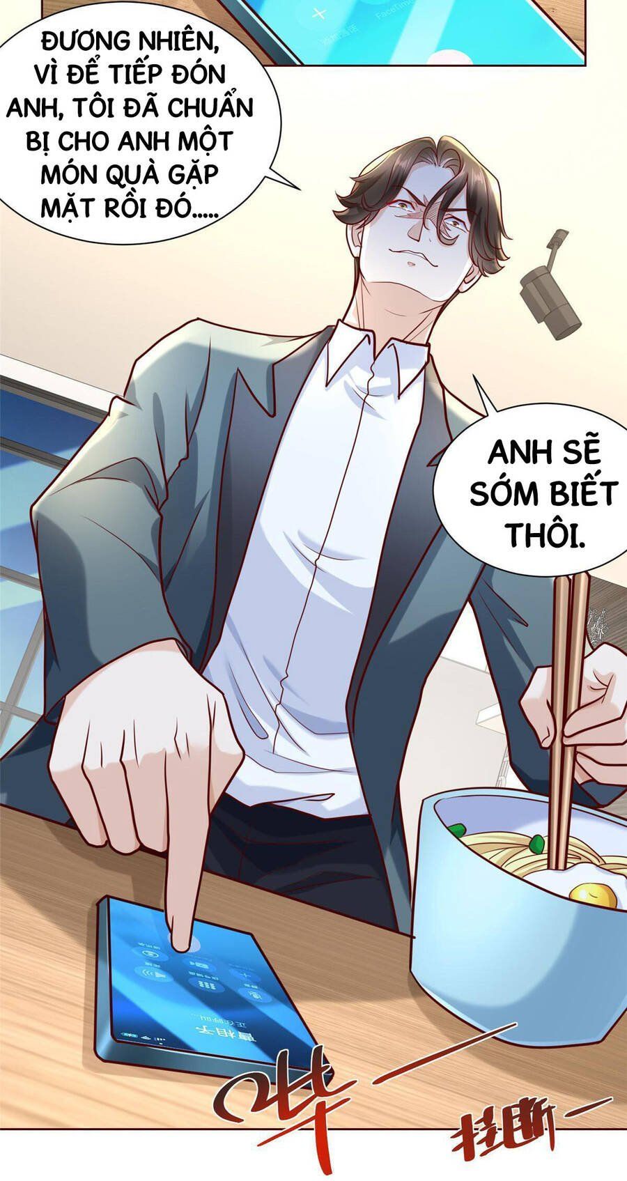 đọc truyện Mỗi Tuần Ta Có Một Nghề Nghiệp Mới Chương 198 ảnh 22 tại Thiên Thai Truyện