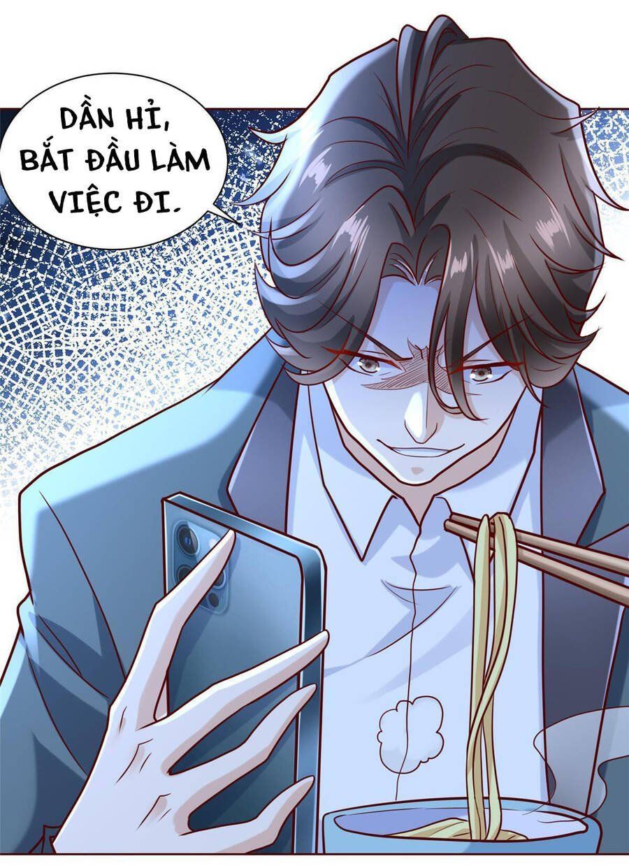 đọc truyện Mỗi Tuần Ta Có Một Nghề Nghiệp Mới Chương 198 ảnh 26 tại Thiên Thai Truyện