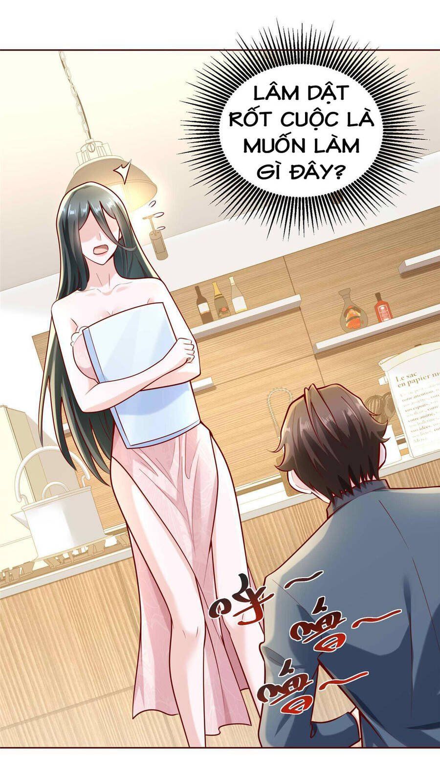 đọc truyện Mỗi Tuần Ta Có Một Nghề Nghiệp Mới Chương 198 ảnh 27 tại Thiên Thai Truyện