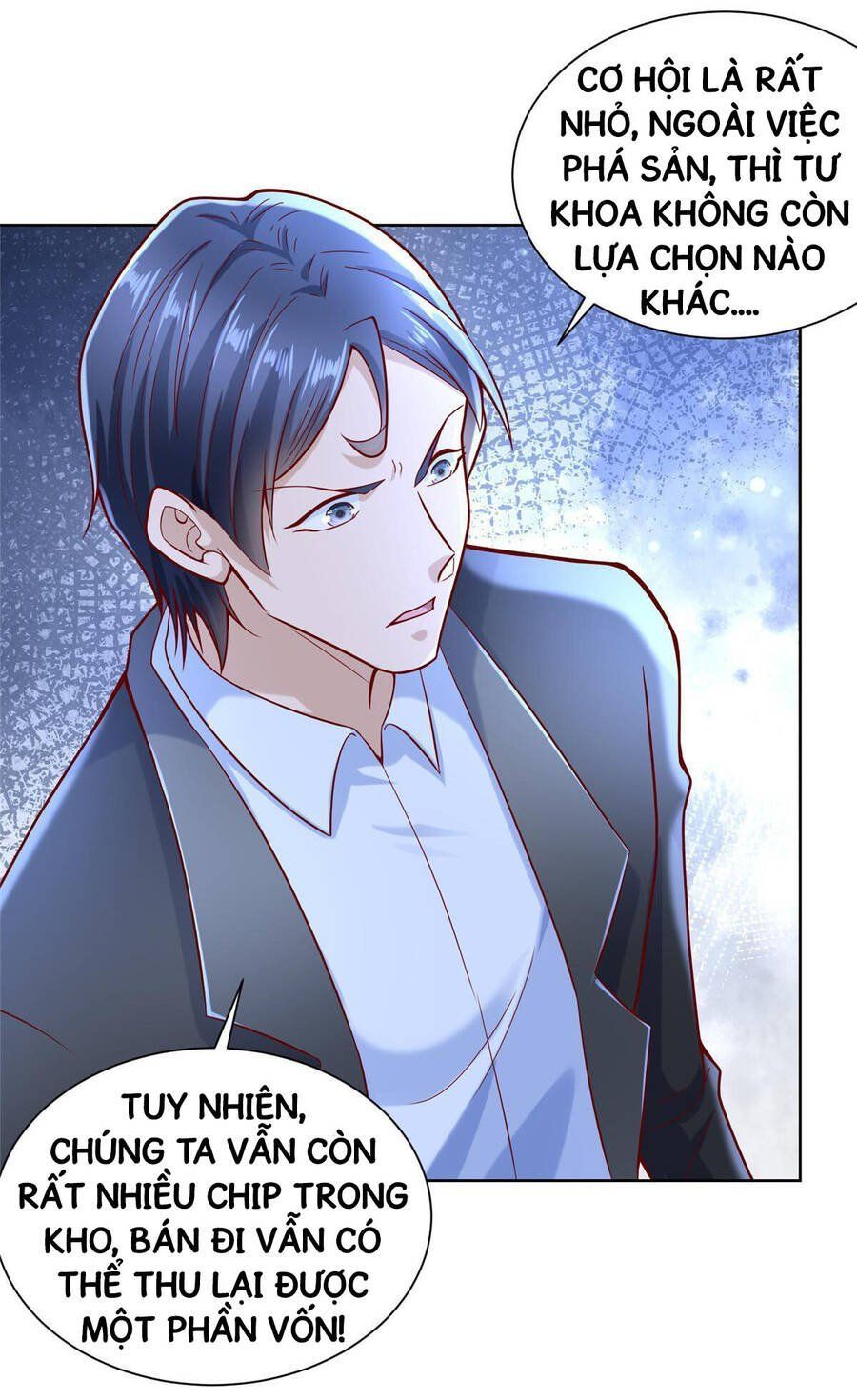 đọc truyện Mỗi Tuần Ta Có Một Nghề Nghiệp Mới Chương 198 ảnh 33 tại Thiên Thai Truyện