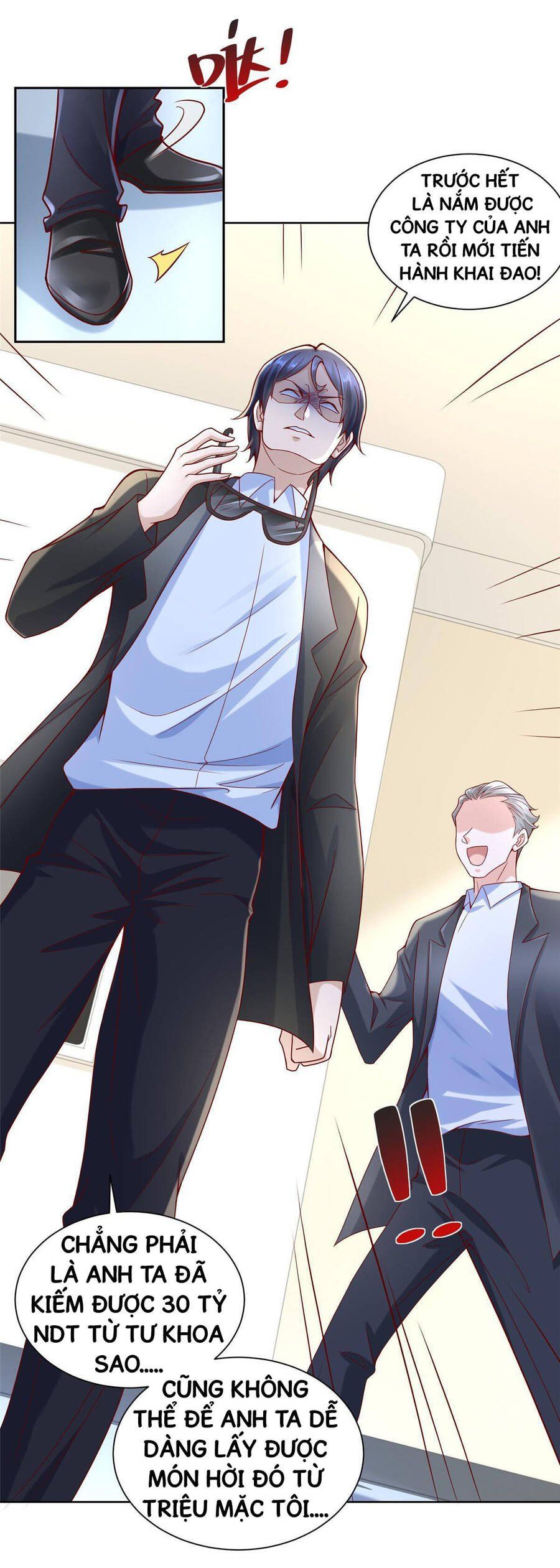 đọc truyện Mỗi Tuần Ta Có Một Nghề Nghiệp Mới Chương 198 ảnh 36 tại Thiên Thai Truyện