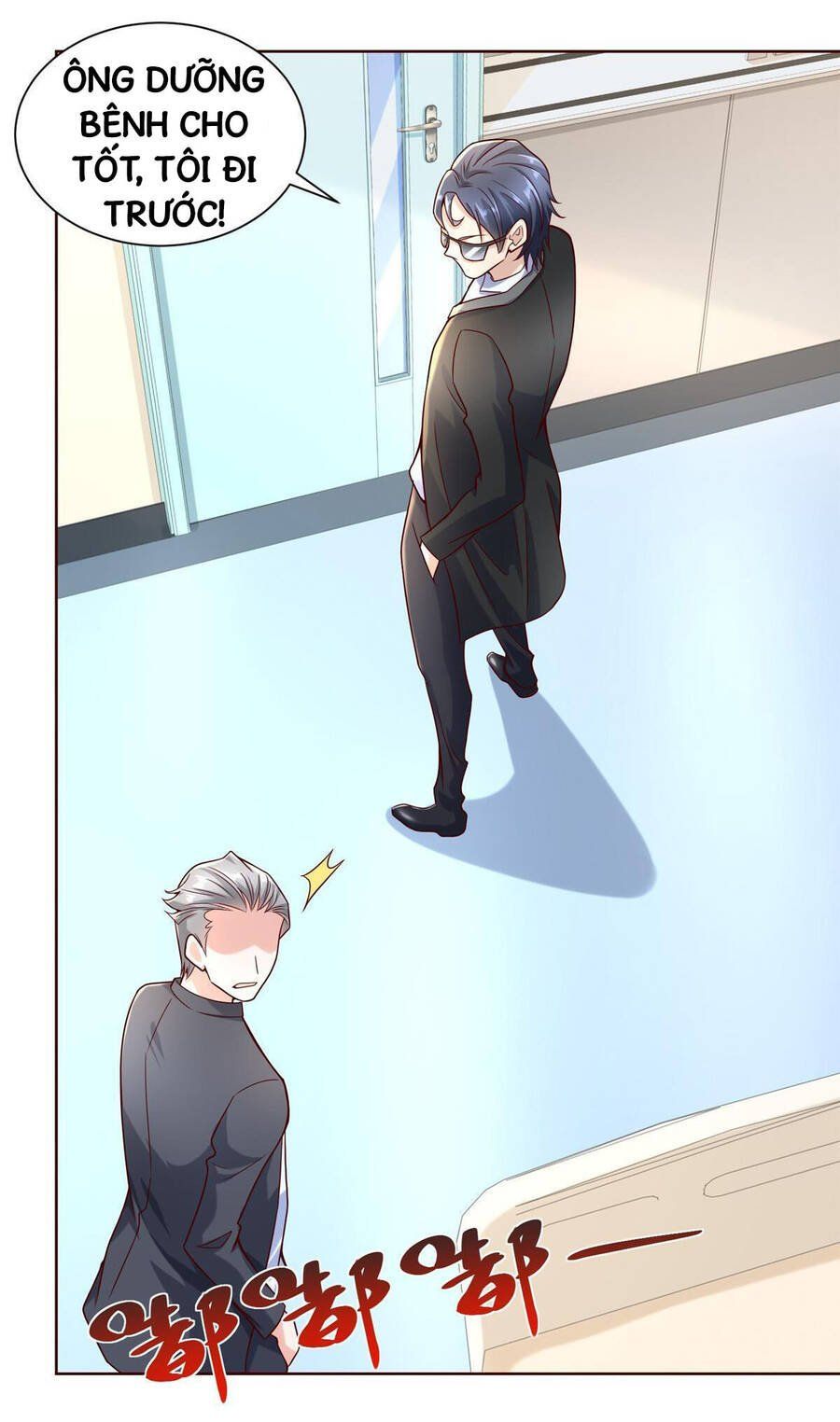 đọc truyện Mỗi Tuần Ta Có Một Nghề Nghiệp Mới Chương 198 ảnh 37 tại Thiên Thai Truyện