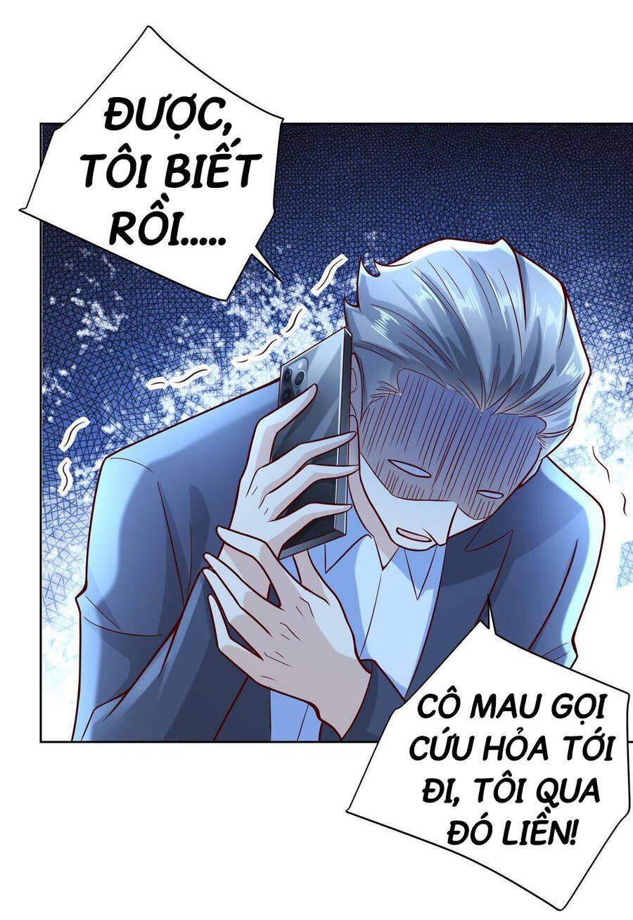 đọc truyện Mỗi Tuần Ta Có Một Nghề Nghiệp Mới Chương 198 ảnh 42 tại Thiên Thai Truyện