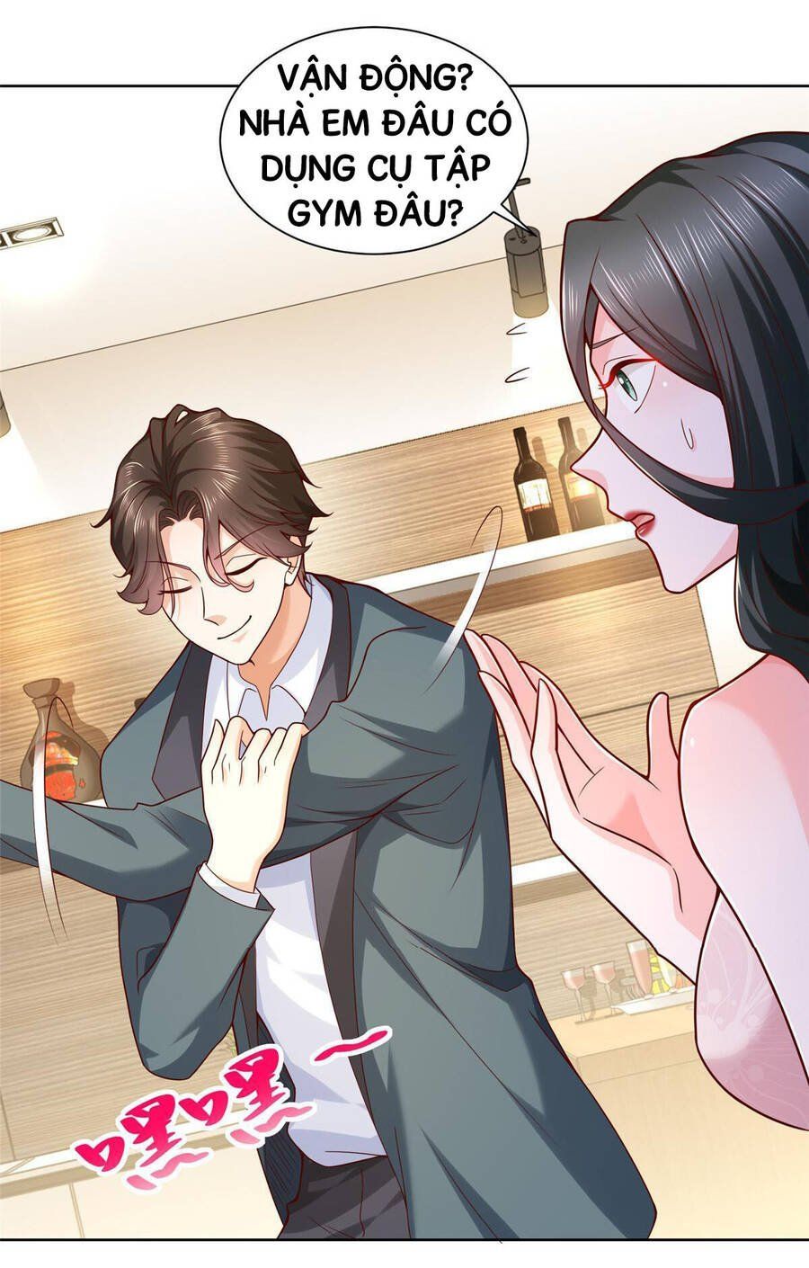 đọc truyện Mỗi Tuần Ta Có Một Nghề Nghiệp Mới Chương 199 ảnh 15 tại Thiên Thai Truyện