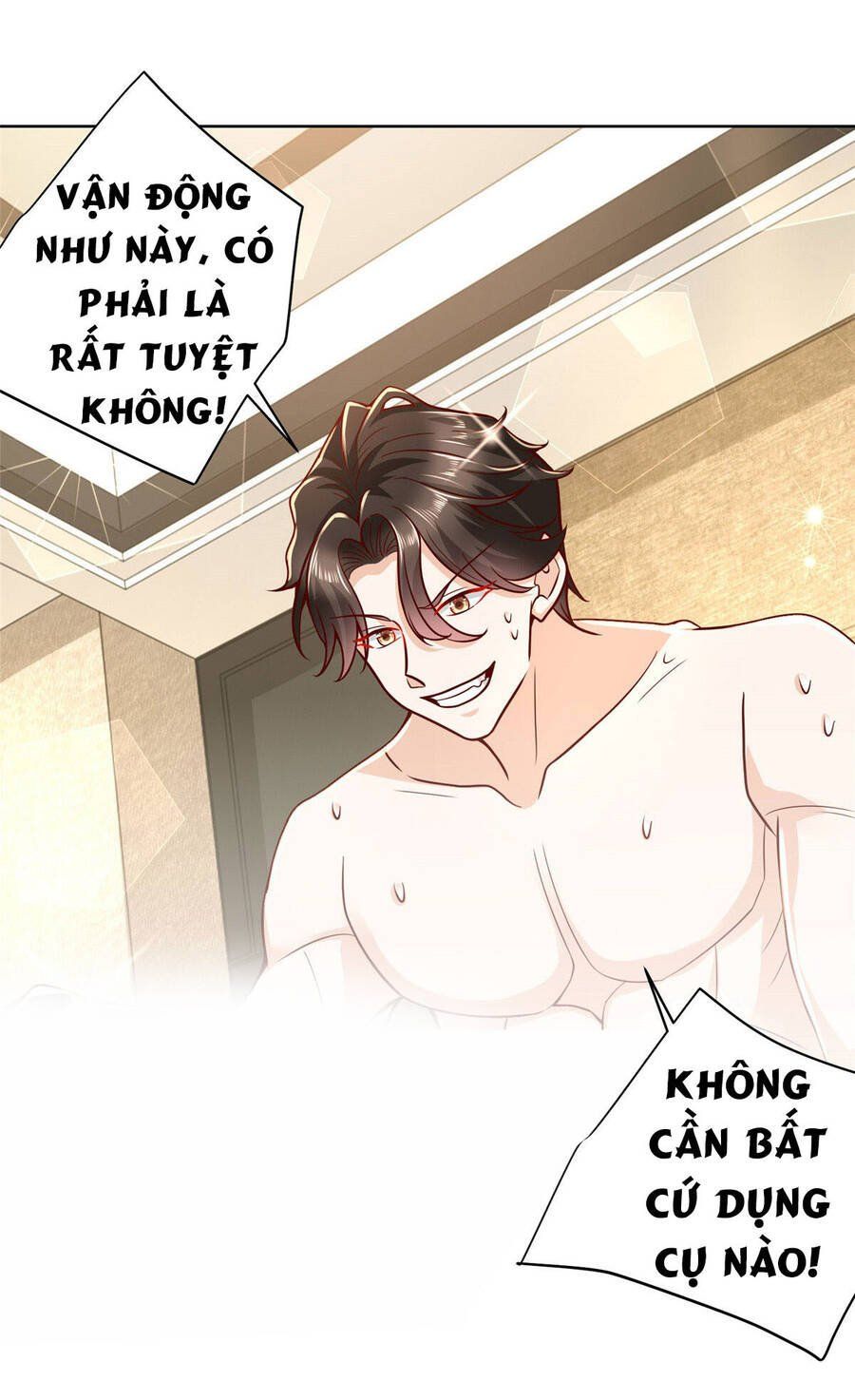 đọc truyện Mỗi Tuần Ta Có Một Nghề Nghiệp Mới Chương 199 ảnh 24 tại Thiên Thai Truyện