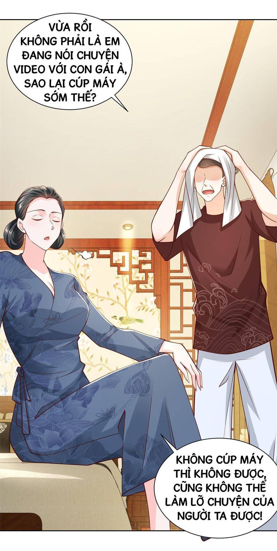 đọc truyện Mỗi Tuần Ta Có Một Nghề Nghiệp Mới Chương 199 ảnh 37 tại Thiên Thai Truyện