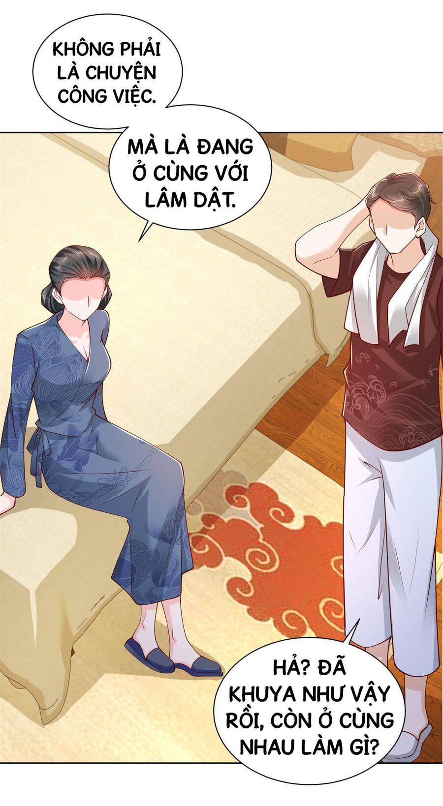 đọc truyện Mỗi Tuần Ta Có Một Nghề Nghiệp Mới Chương 199 ảnh 39 tại Thiên Thai Truyện