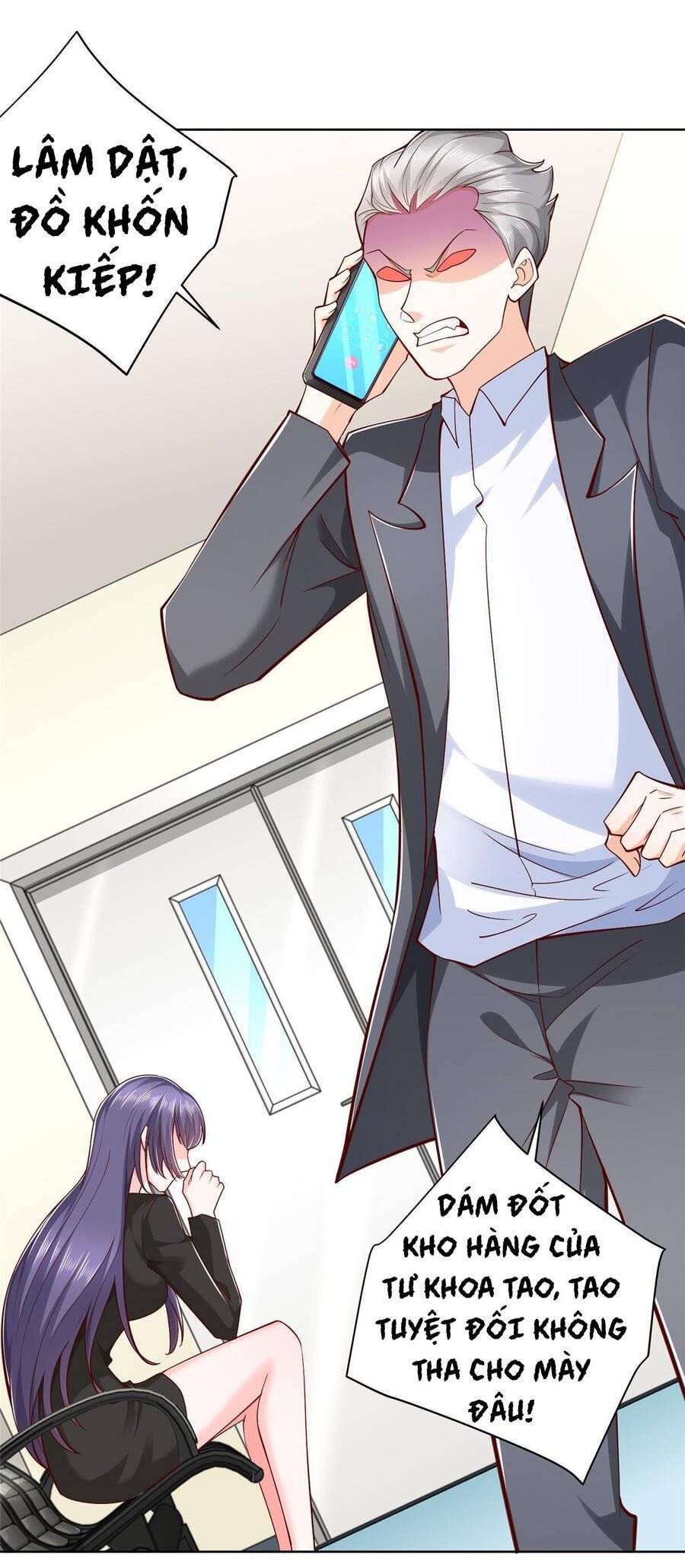 đọc truyện Mỗi Tuần Ta Có Một Nghề Nghiệp Mới Chương 199 ảnh 6 tại Thiên Thai Truyện