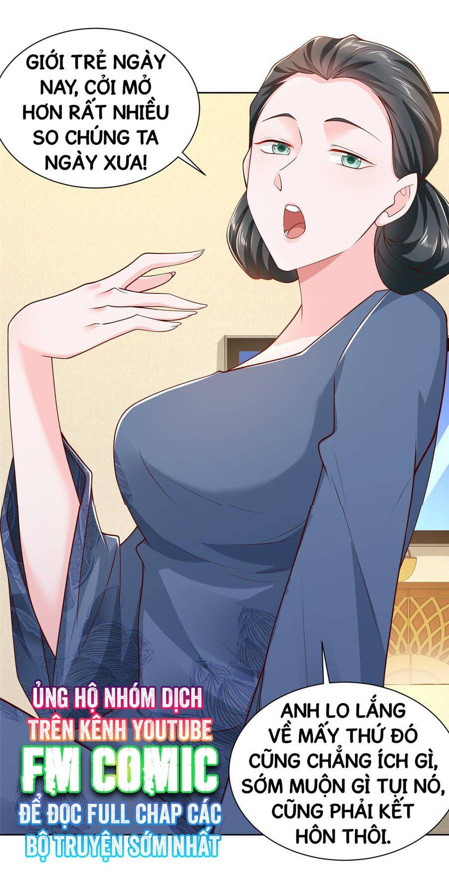 đọc truyện Mỗi Tuần Ta Có Một Nghề Nghiệp Mới Chương 199 ảnh 42 tại Thiên Thai Truyện