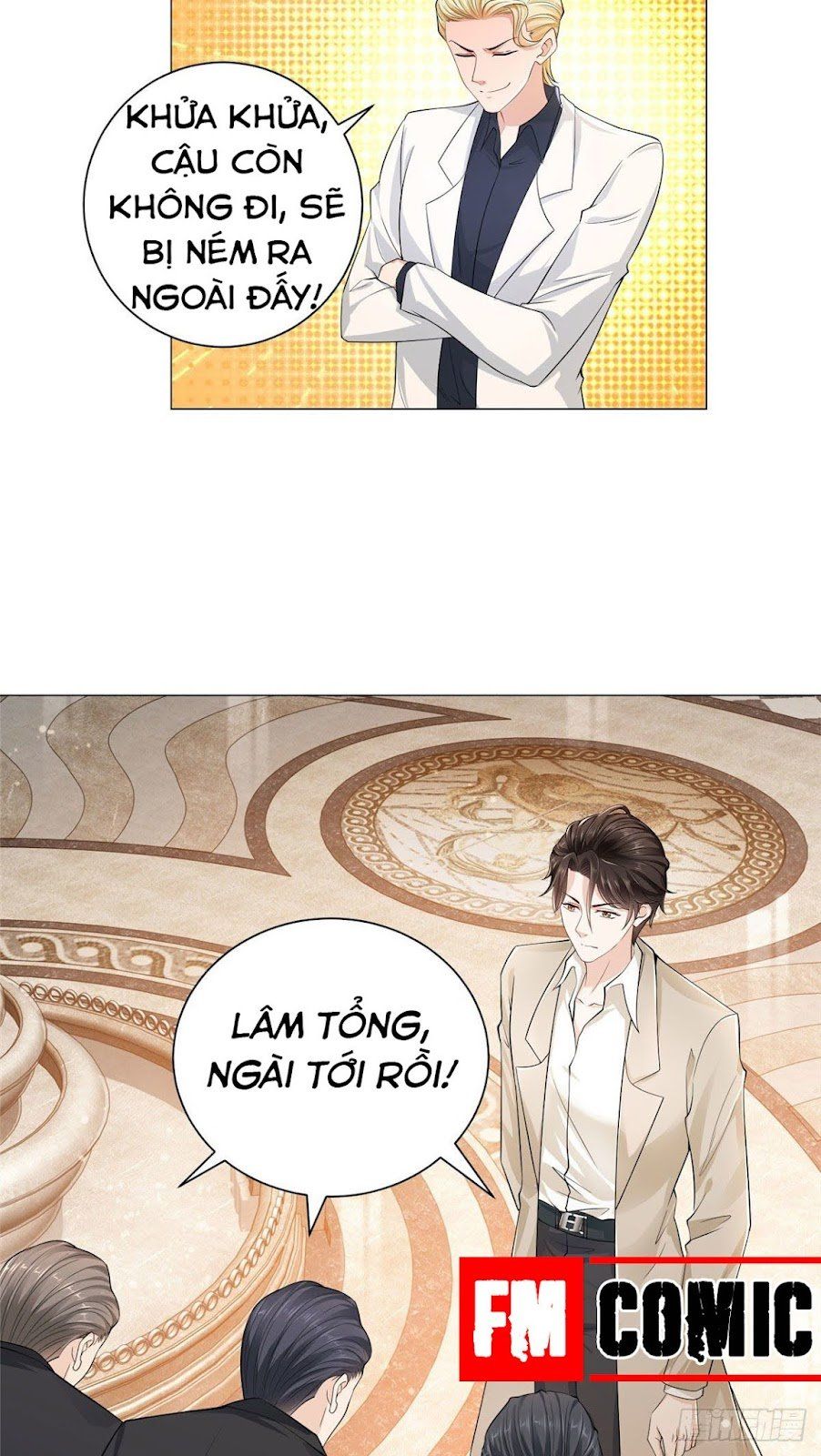 đọc truyện Mỗi Tuần Ta Có Một Nghề Nghiệp Mới Chương 2 ảnh 12 tại Thiên Thai Truyện