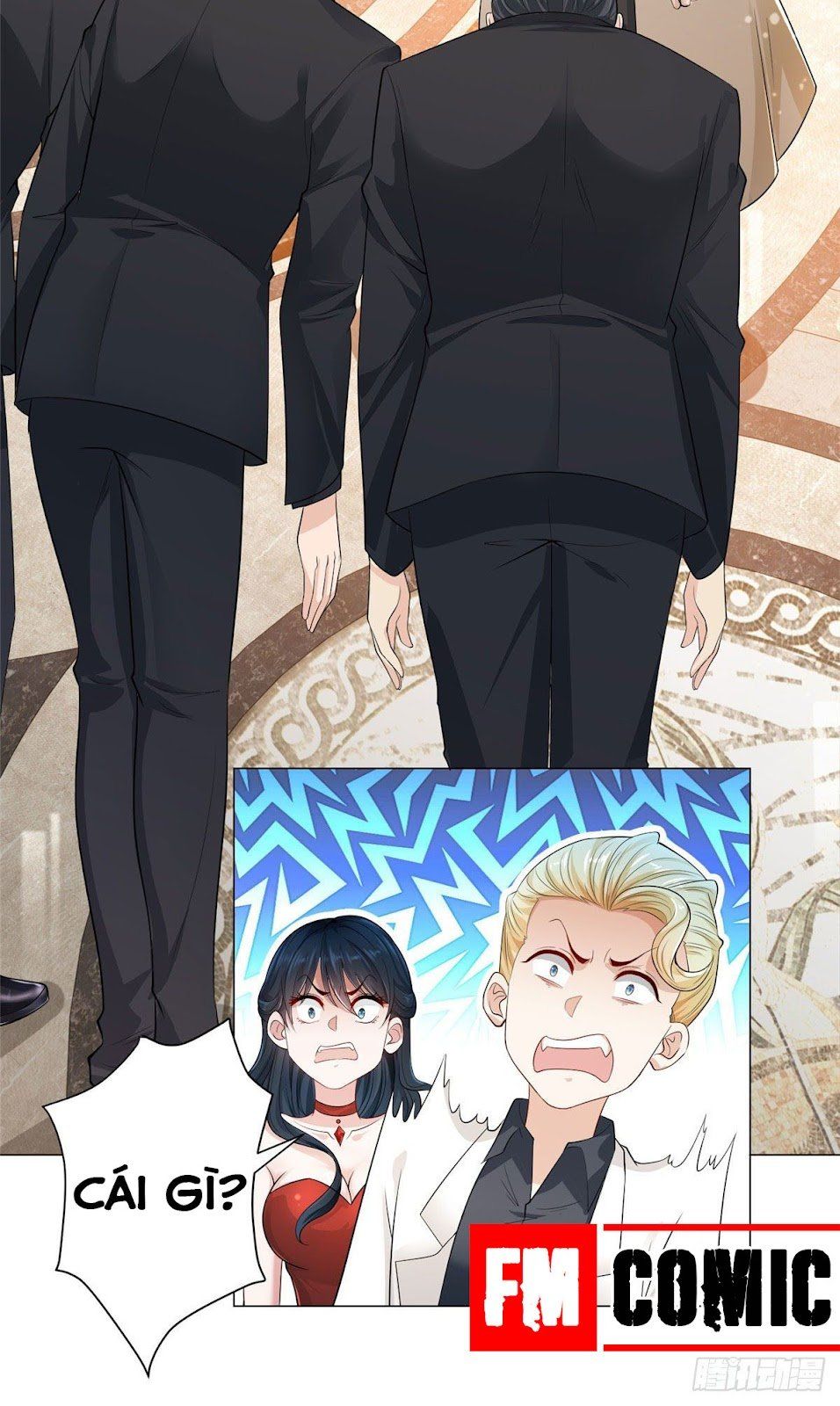 đọc truyện Mỗi Tuần Ta Có Một Nghề Nghiệp Mới Chương 2 ảnh 13 tại Thiên Thai Truyện