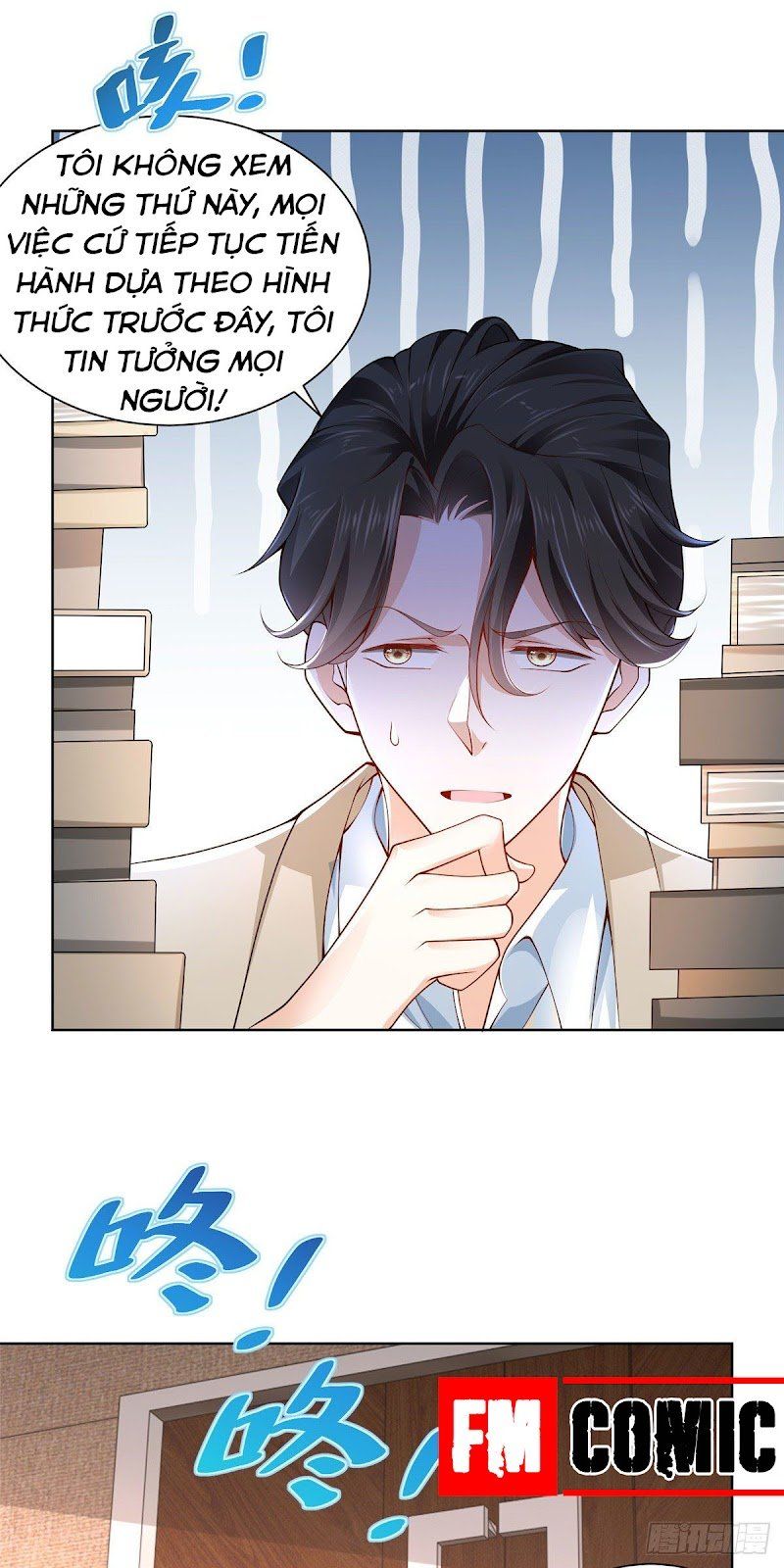 đọc truyện Mỗi Tuần Ta Có Một Nghề Nghiệp Mới Chương 2 ảnh 18 tại Thiên Thai Truyện