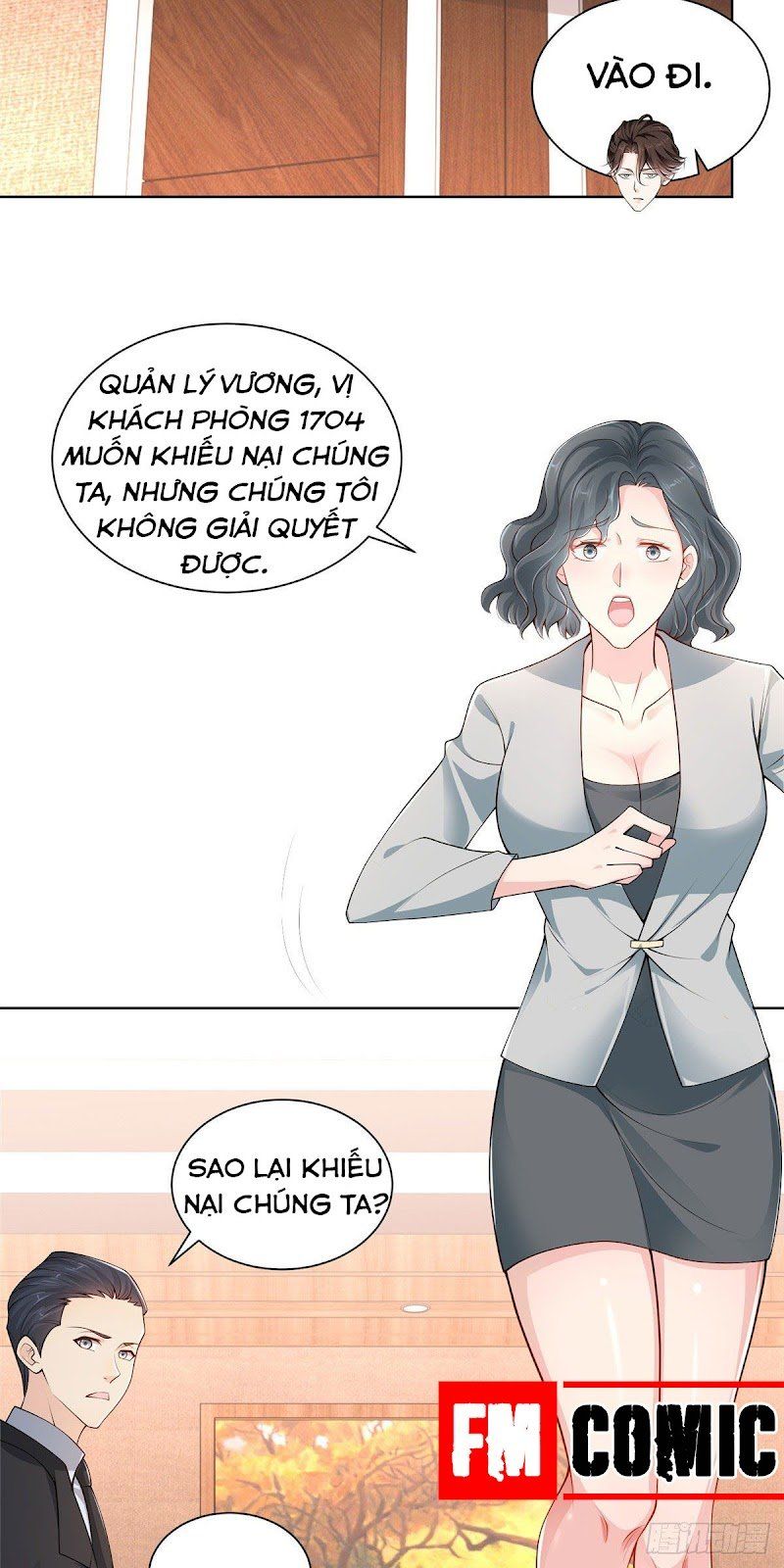 đọc truyện Mỗi Tuần Ta Có Một Nghề Nghiệp Mới Chương 2 ảnh 19 tại Thiên Thai Truyện