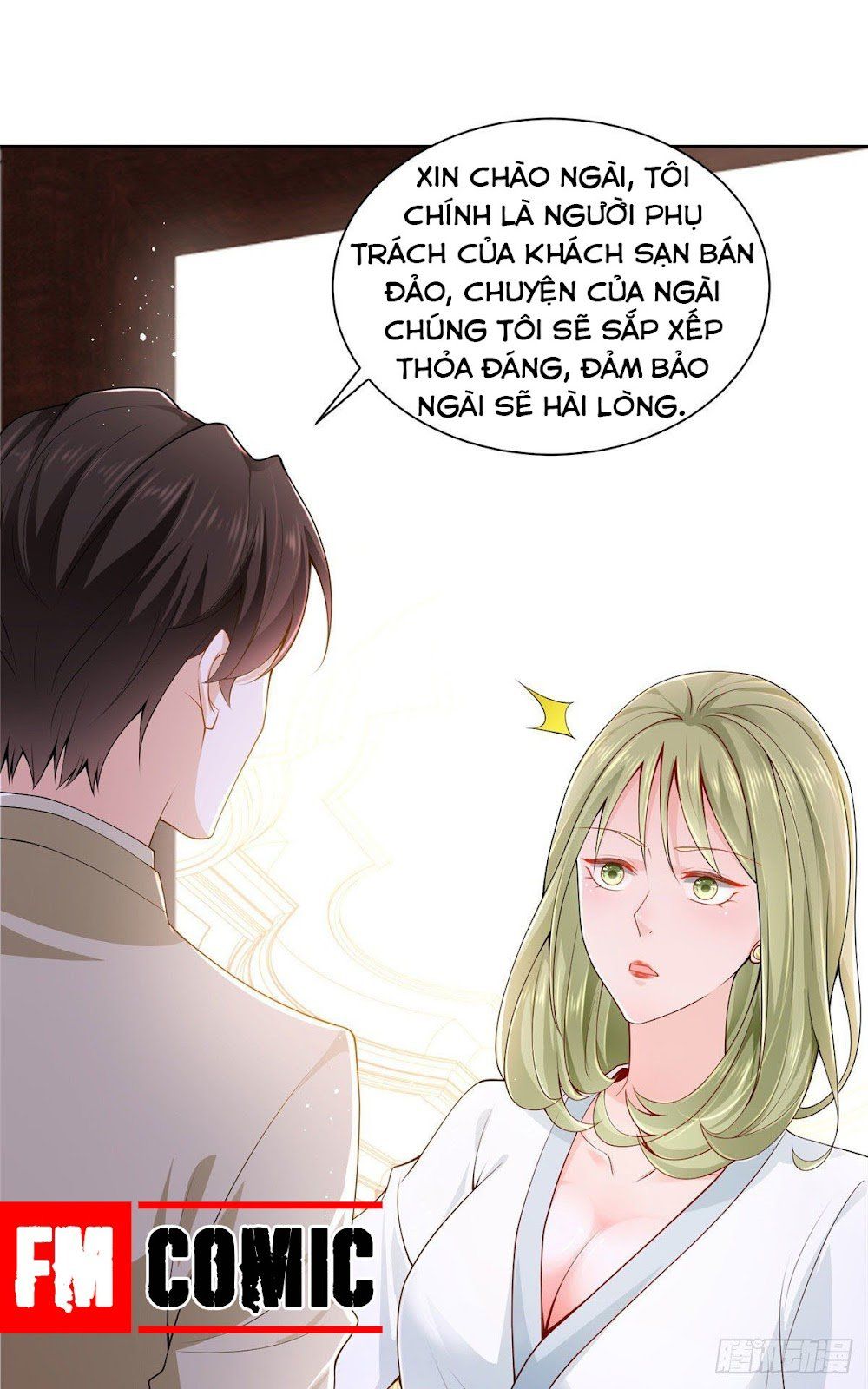 đọc truyện Mỗi Tuần Ta Có Một Nghề Nghiệp Mới Chương 2 ảnh 22 tại Thiên Thai Truyện