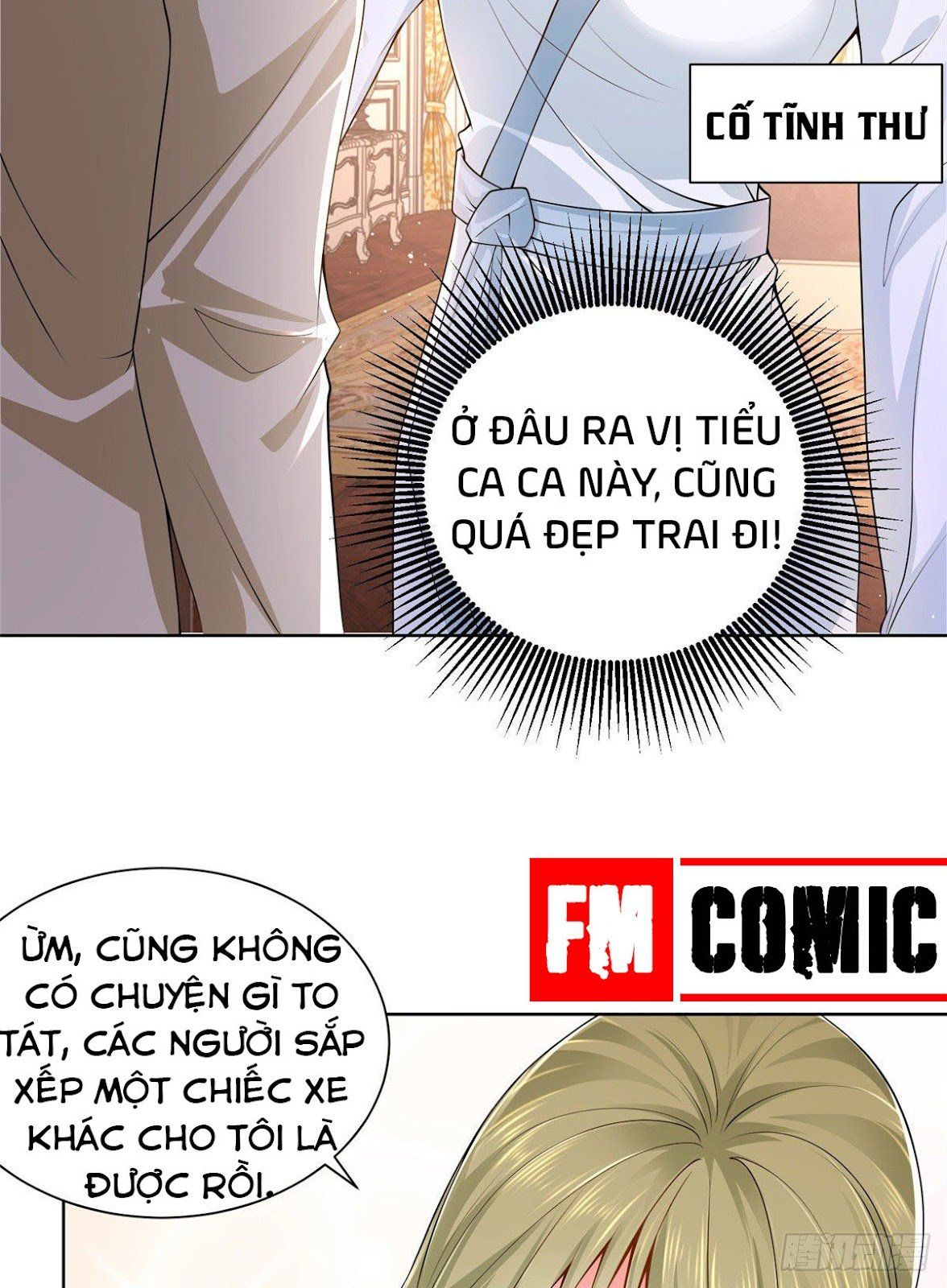 đọc truyện Mỗi Tuần Ta Có Một Nghề Nghiệp Mới Chương 2 ảnh 23 tại Thiên Thai Truyện