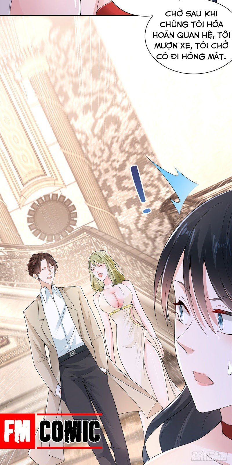 đọc truyện Mỗi Tuần Ta Có Một Nghề Nghiệp Mới Chương 2 ảnh 33 tại Thiên Thai Truyện