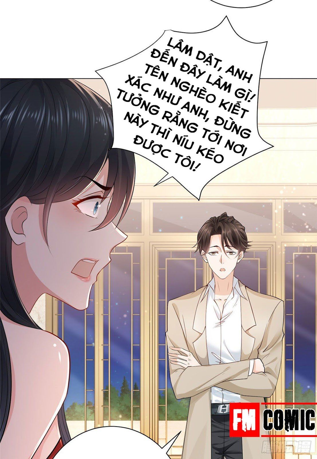 đọc truyện Mỗi Tuần Ta Có Một Nghề Nghiệp Mới Chương 2 ảnh 8 tại Thiên Thai Truyện