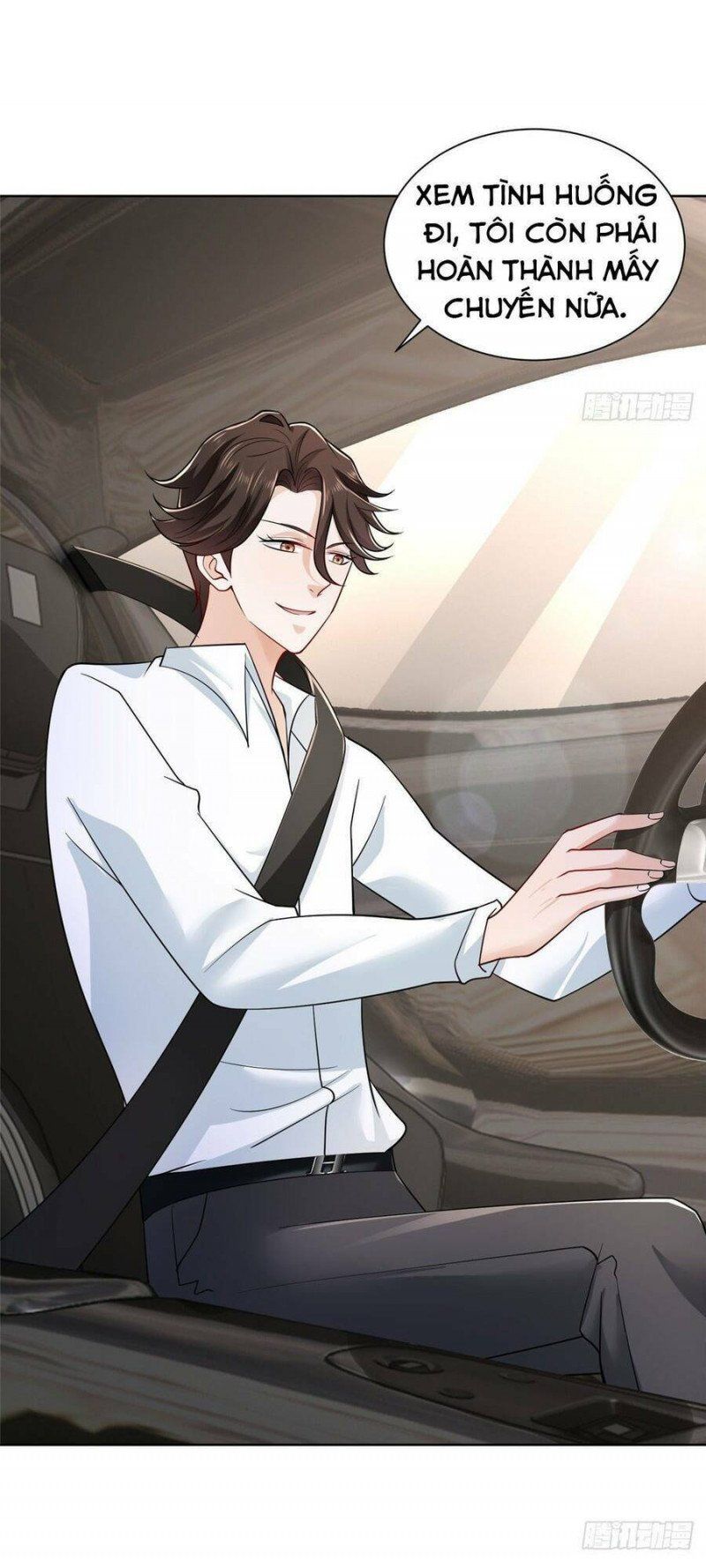 đọc truyện Mỗi Tuần Ta Có Một Nghề Nghiệp Mới Chương 20 ảnh 12 tại Thiên Thai Truyện