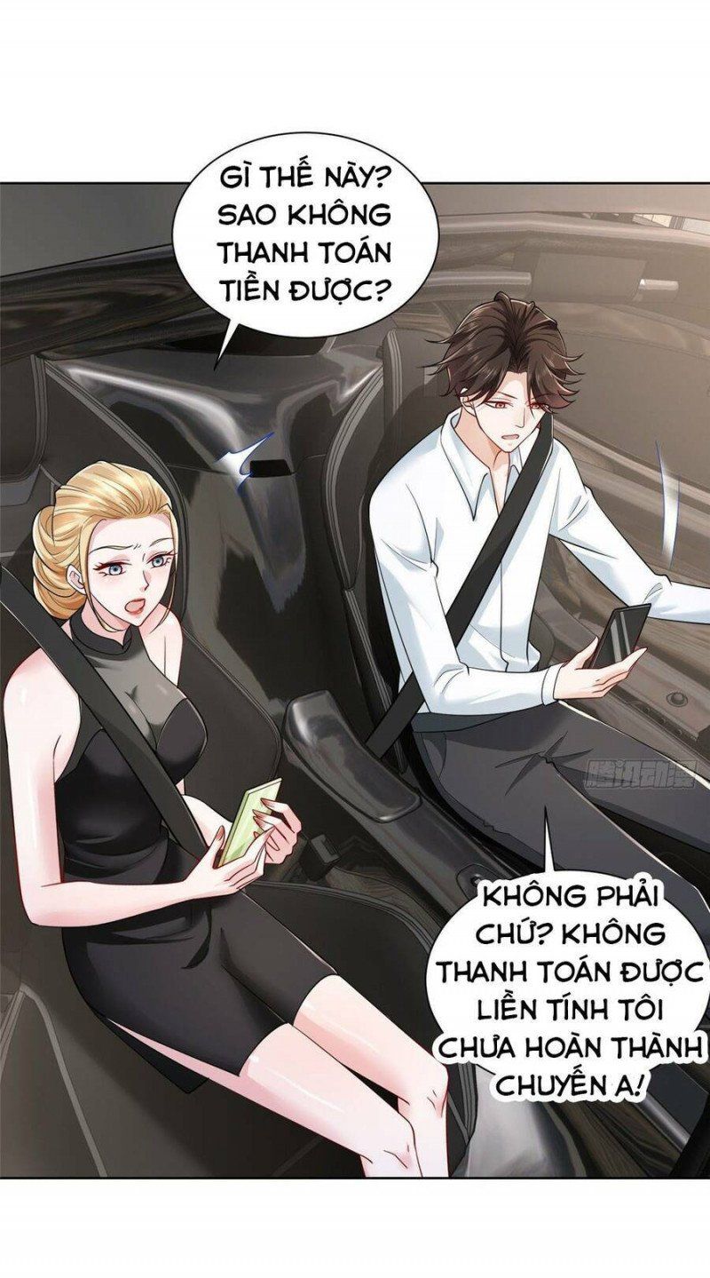 đọc truyện Mỗi Tuần Ta Có Một Nghề Nghiệp Mới Chương 20 ảnh 17 tại Thiên Thai Truyện