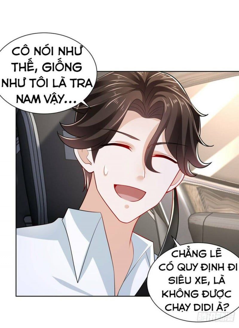 đọc truyện Mỗi Tuần Ta Có Một Nghề Nghiệp Mới Chương 20 ảnh 4 tại Thiên Thai Truyện