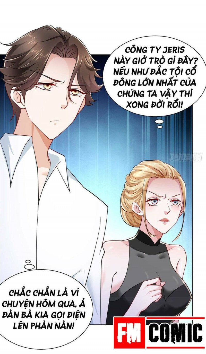 đọc truyện Mỗi Tuần Ta Có Một Nghề Nghiệp Mới Chương 20 ảnh 22 tại Thiên Thai Truyện