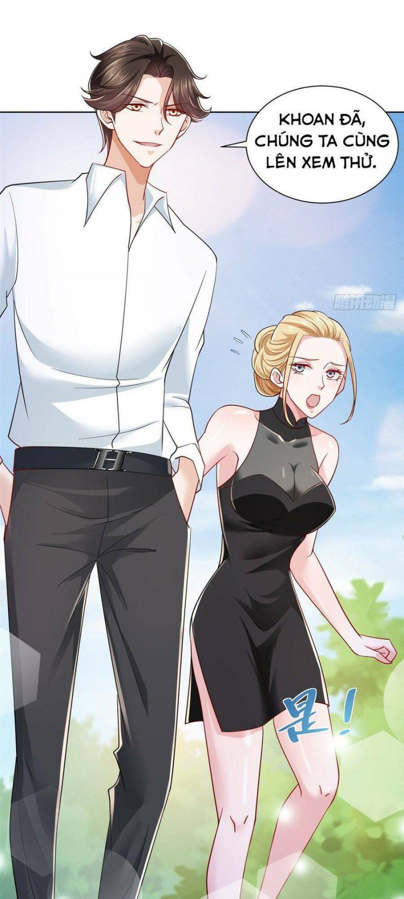 đọc truyện Mỗi Tuần Ta Có Một Nghề Nghiệp Mới Chương 20 ảnh 24 tại Thiên Thai Truyện