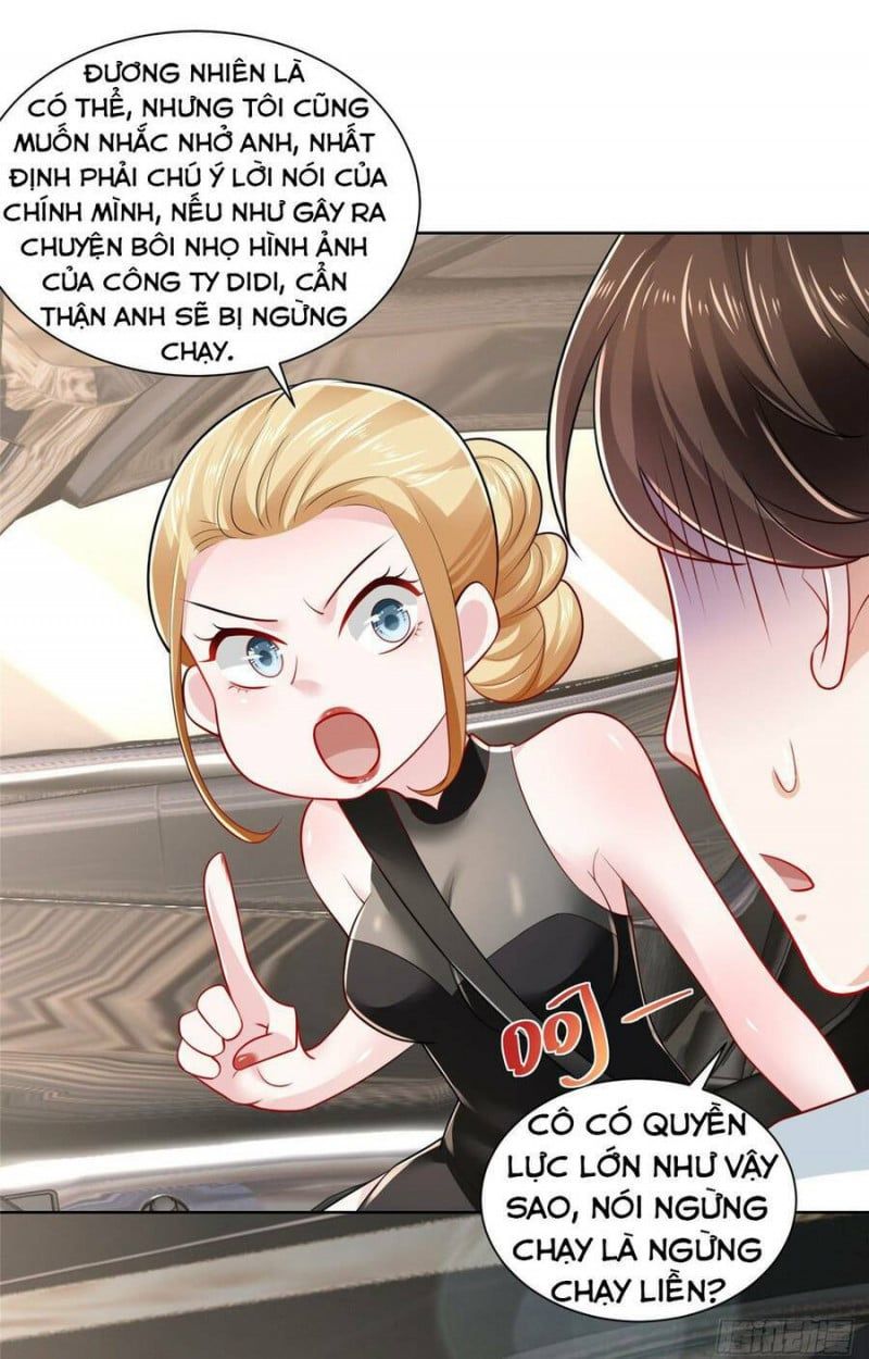 đọc truyện Mỗi Tuần Ta Có Một Nghề Nghiệp Mới Chương 20 ảnh 5 tại Thiên Thai Truyện