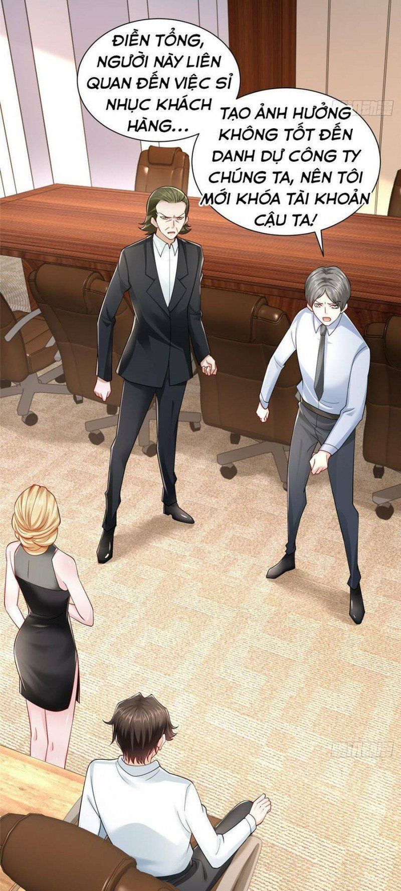 đọc truyện Mỗi Tuần Ta Có Một Nghề Nghiệp Mới Chương 20 ảnh 37 tại Thiên Thai Truyện