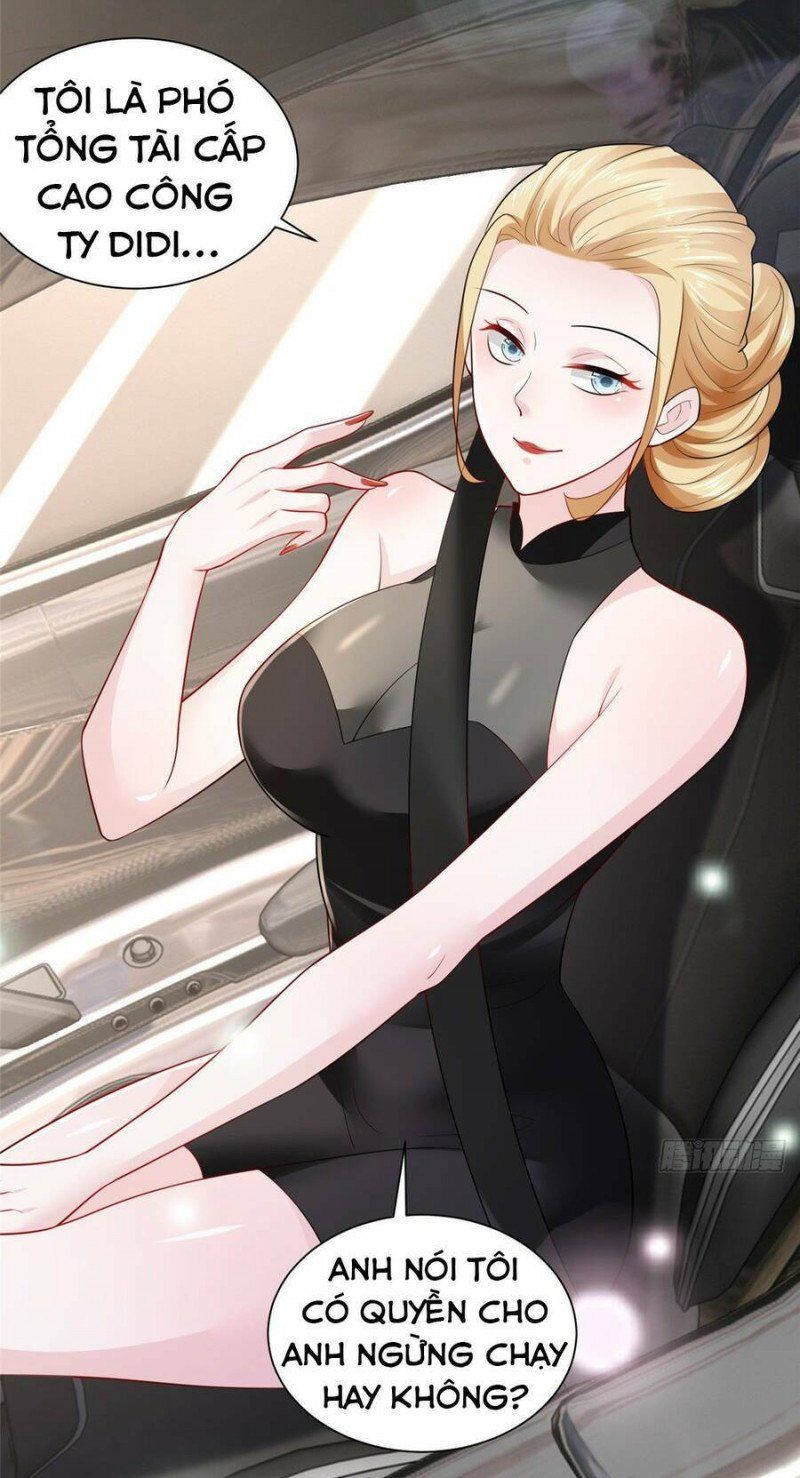 đọc truyện Mỗi Tuần Ta Có Một Nghề Nghiệp Mới Chương 20 ảnh 6 tại Thiên Thai Truyện