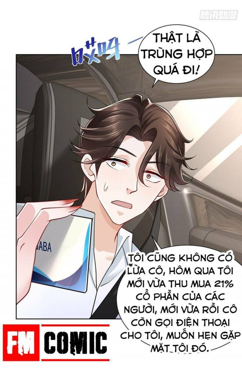 đọc truyện Mỗi Tuần Ta Có Một Nghề Nghiệp Mới Chương 20 ảnh 9 tại Thiên Thai Truyện