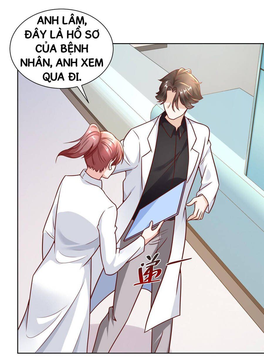 đọc truyện Mỗi Tuần Ta Có Một Nghề Nghiệp Mới Chương 200 ảnh 14 tại Thiên Thai Truyện