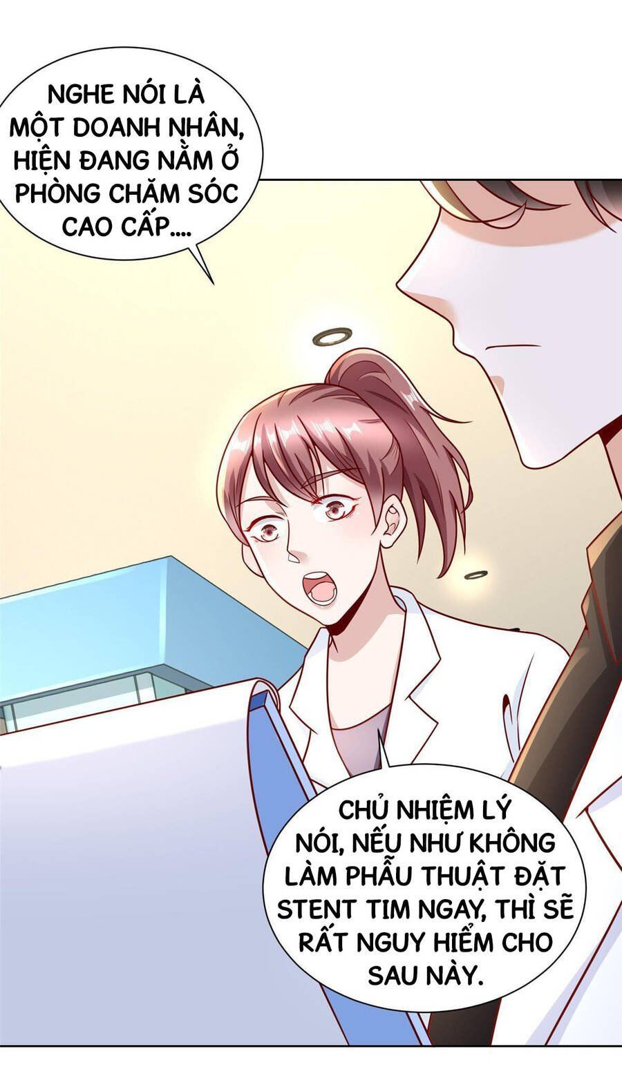 đọc truyện Mỗi Tuần Ta Có Một Nghề Nghiệp Mới Chương 200 ảnh 17 tại Thiên Thai Truyện