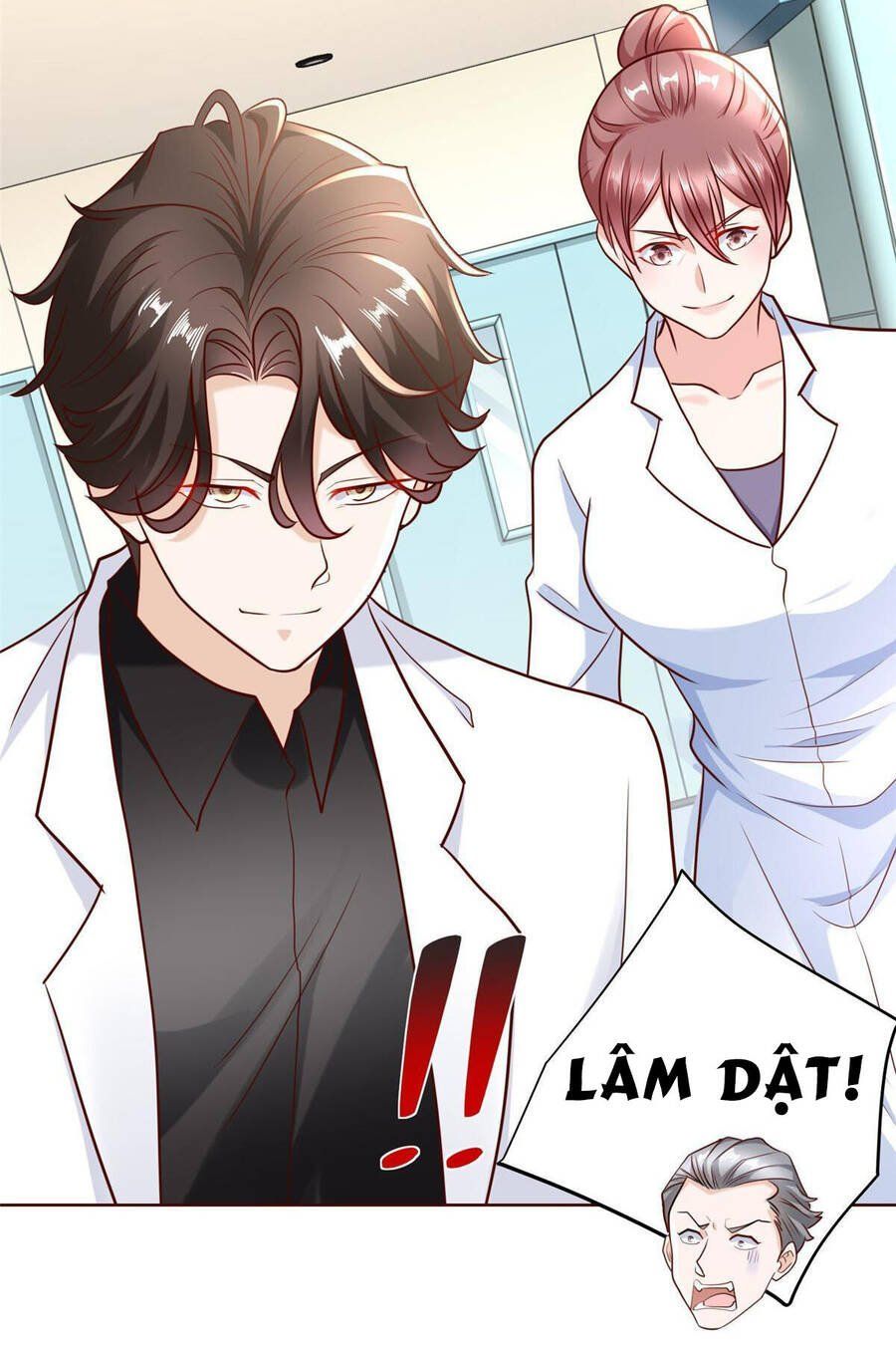 đọc truyện Mỗi Tuần Ta Có Một Nghề Nghiệp Mới Chương 200 ảnh 23 tại Thiên Thai Truyện