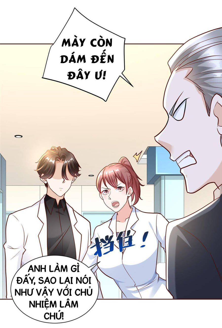 đọc truyện Mỗi Tuần Ta Có Một Nghề Nghiệp Mới Chương 200 ảnh 24 tại Thiên Thai Truyện