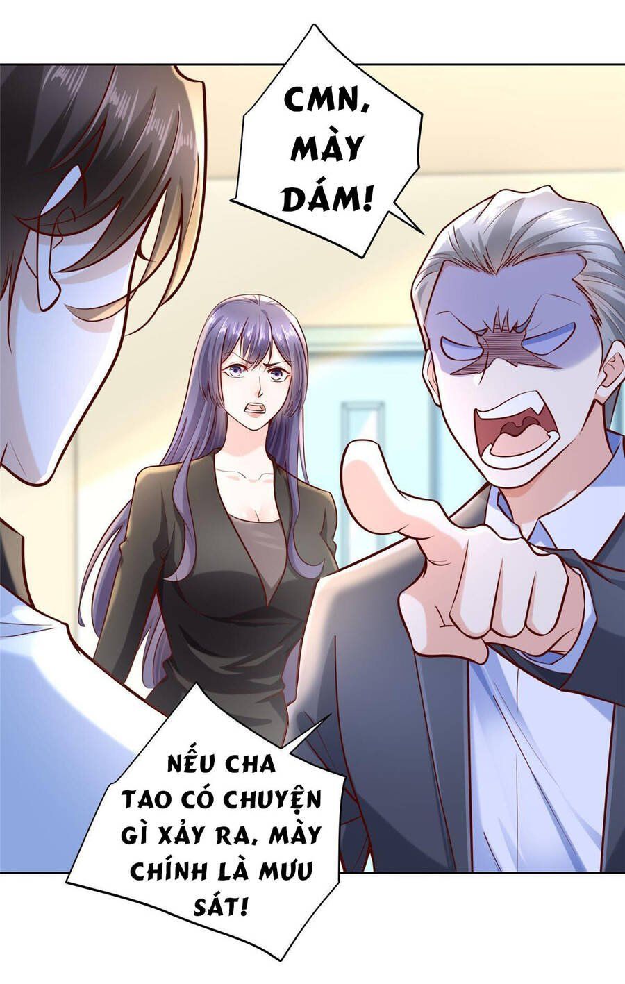 đọc truyện Mỗi Tuần Ta Có Một Nghề Nghiệp Mới Chương 200 ảnh 30 tại Thiên Thai Truyện