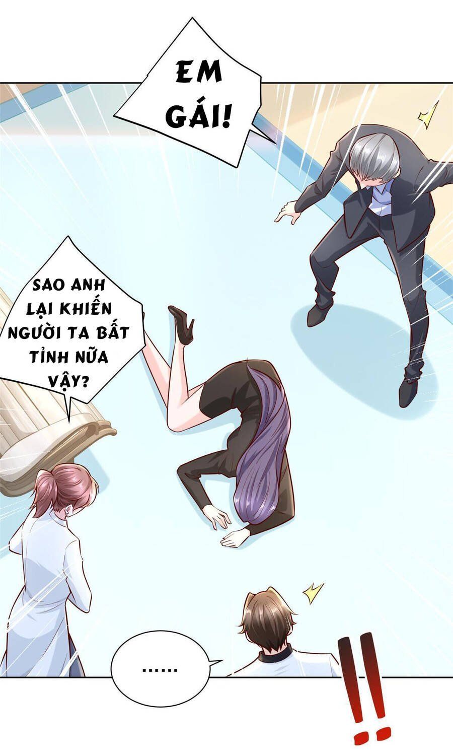 đọc truyện Mỗi Tuần Ta Có Một Nghề Nghiệp Mới Chương 200 ảnh 33 tại Thiên Thai Truyện