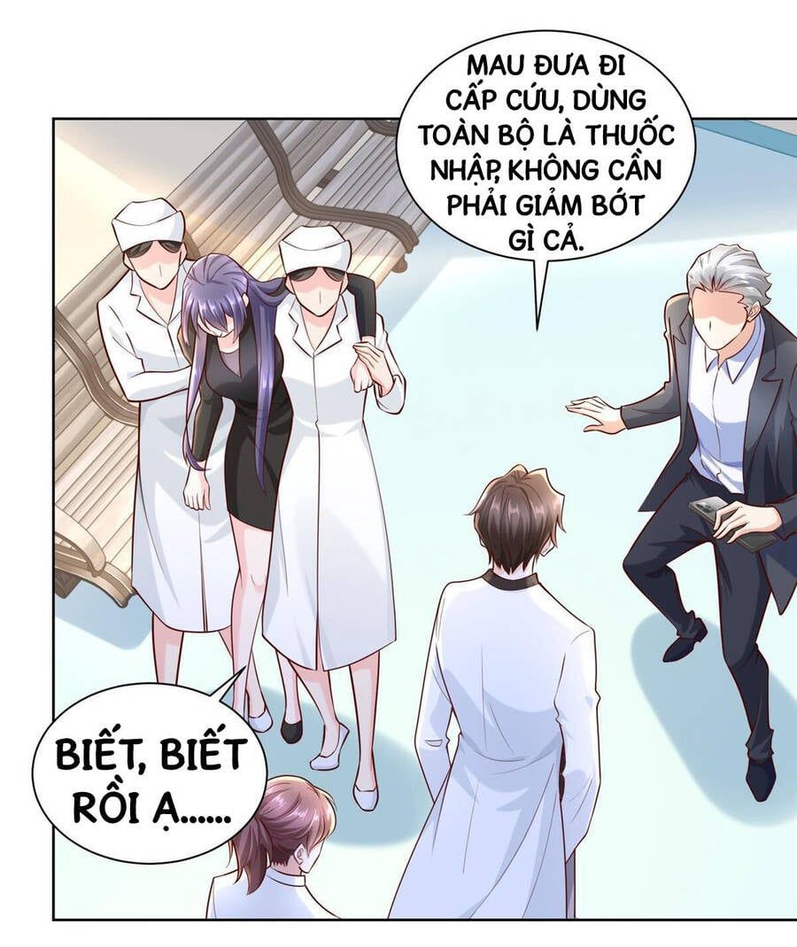 đọc truyện Mỗi Tuần Ta Có Một Nghề Nghiệp Mới Chương 200 ảnh 35 tại Thiên Thai Truyện