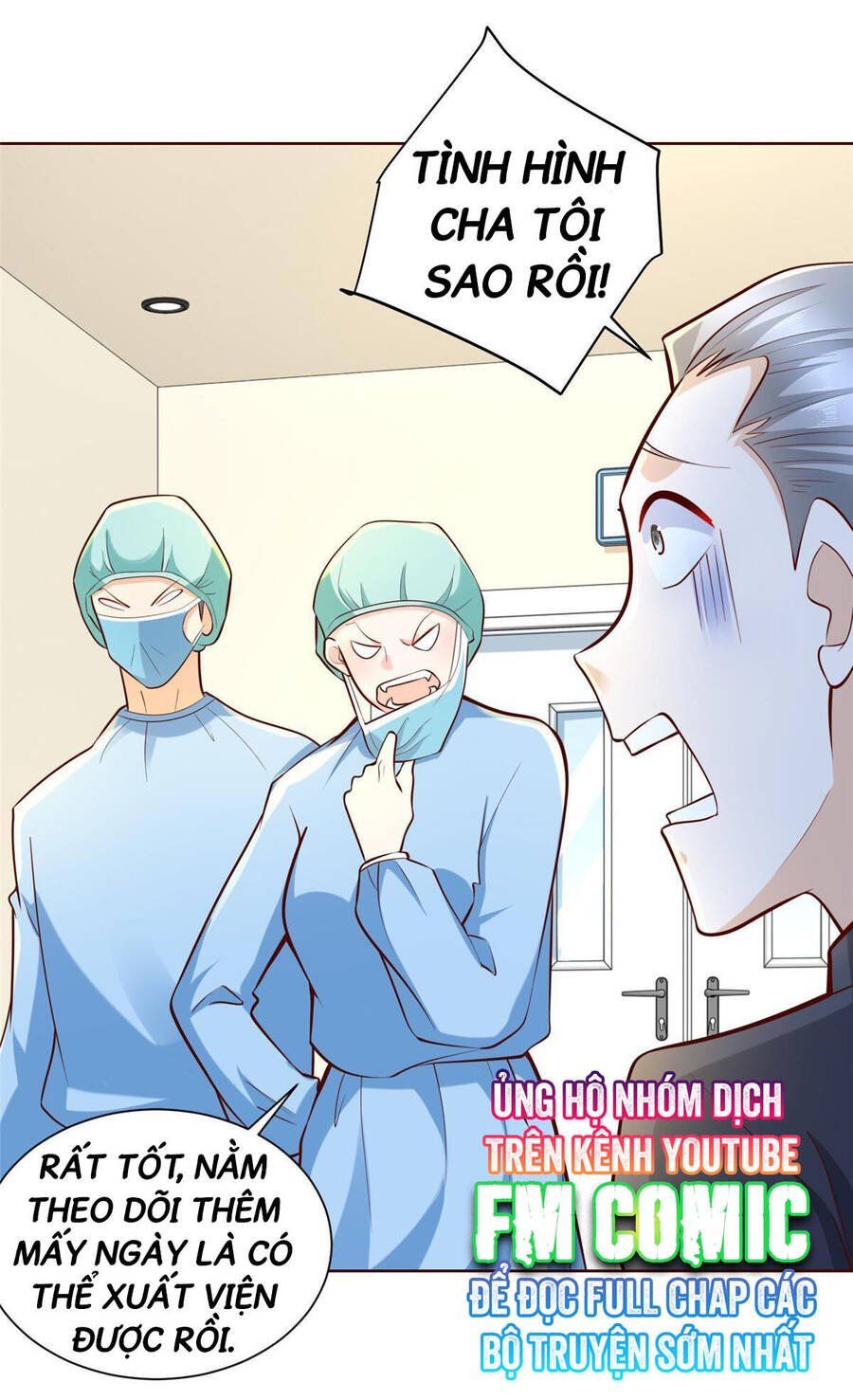 đọc truyện Mỗi Tuần Ta Có Một Nghề Nghiệp Mới Chương 200 ảnh 43 tại Thiên Thai Truyện