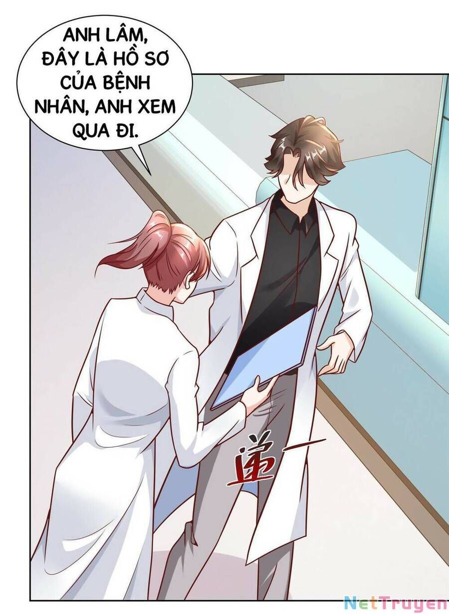 đọc truyện Mỗi Tuần Ta Có Một Nghề Nghiệp Mới Chương 201 ảnh 13 tại Thiên Thai Truyện