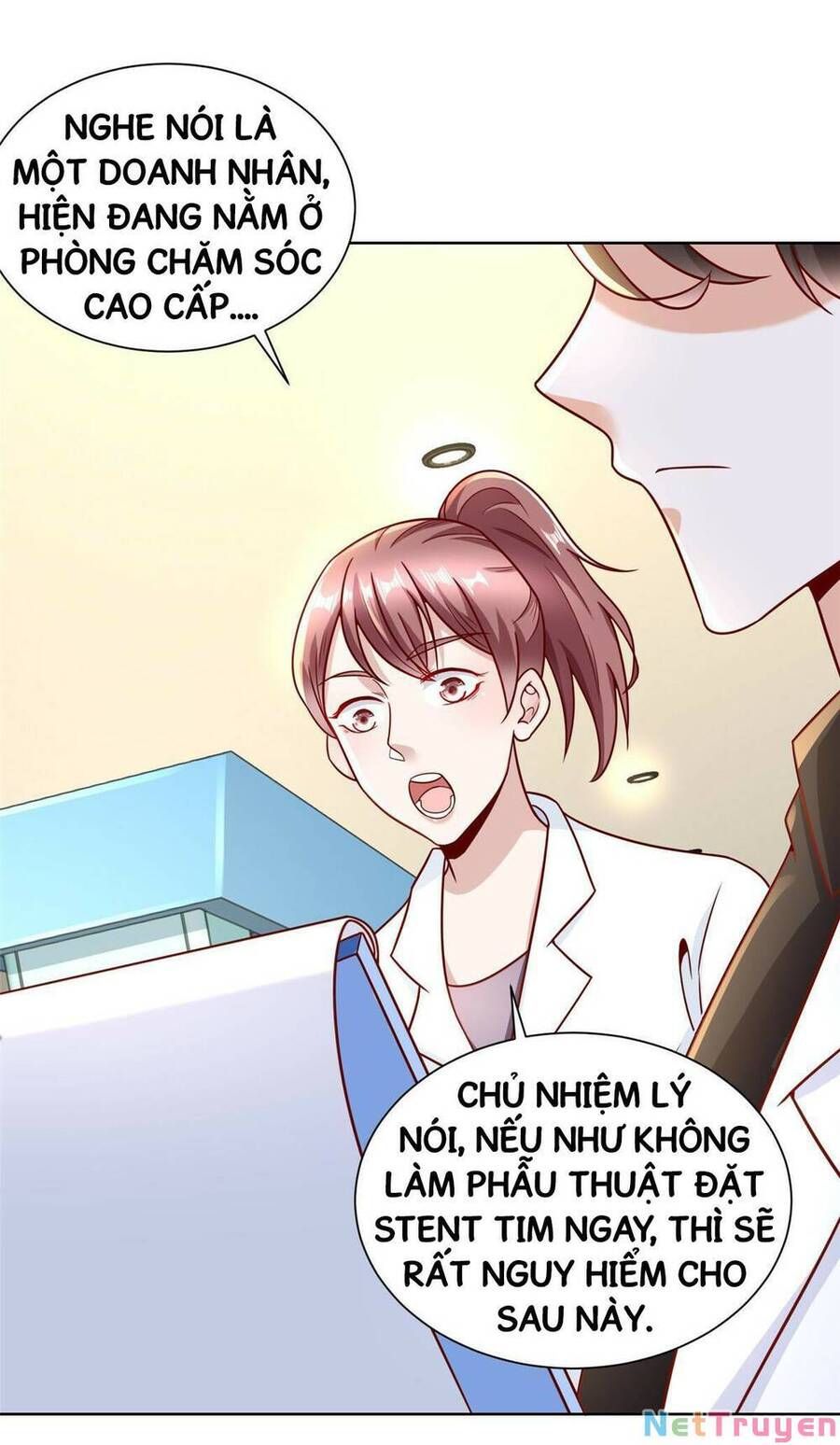 đọc truyện Mỗi Tuần Ta Có Một Nghề Nghiệp Mới Chương 201 ảnh 16 tại Thiên Thai Truyện