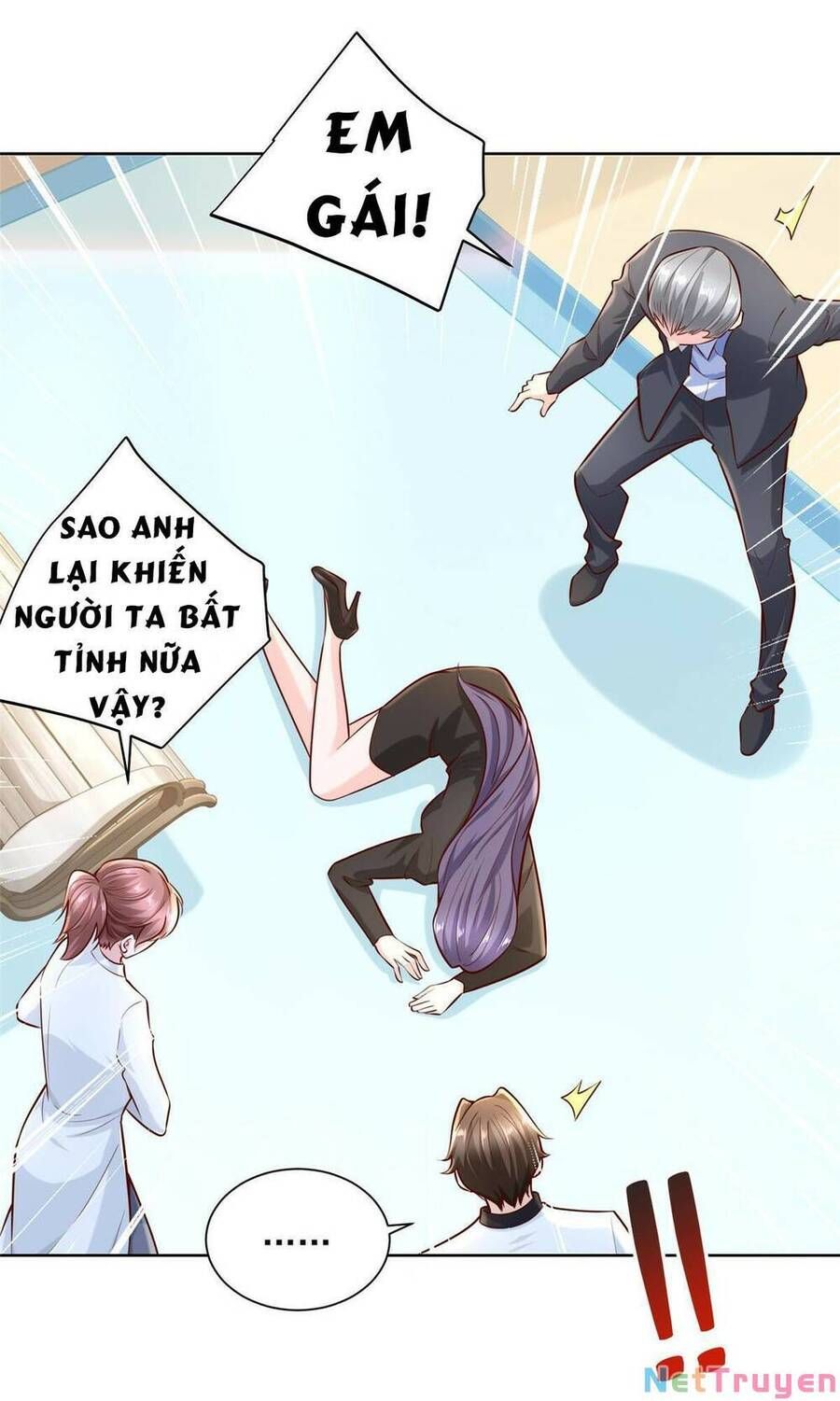 đọc truyện Mỗi Tuần Ta Có Một Nghề Nghiệp Mới Chương 201 ảnh 32 tại Thiên Thai Truyện