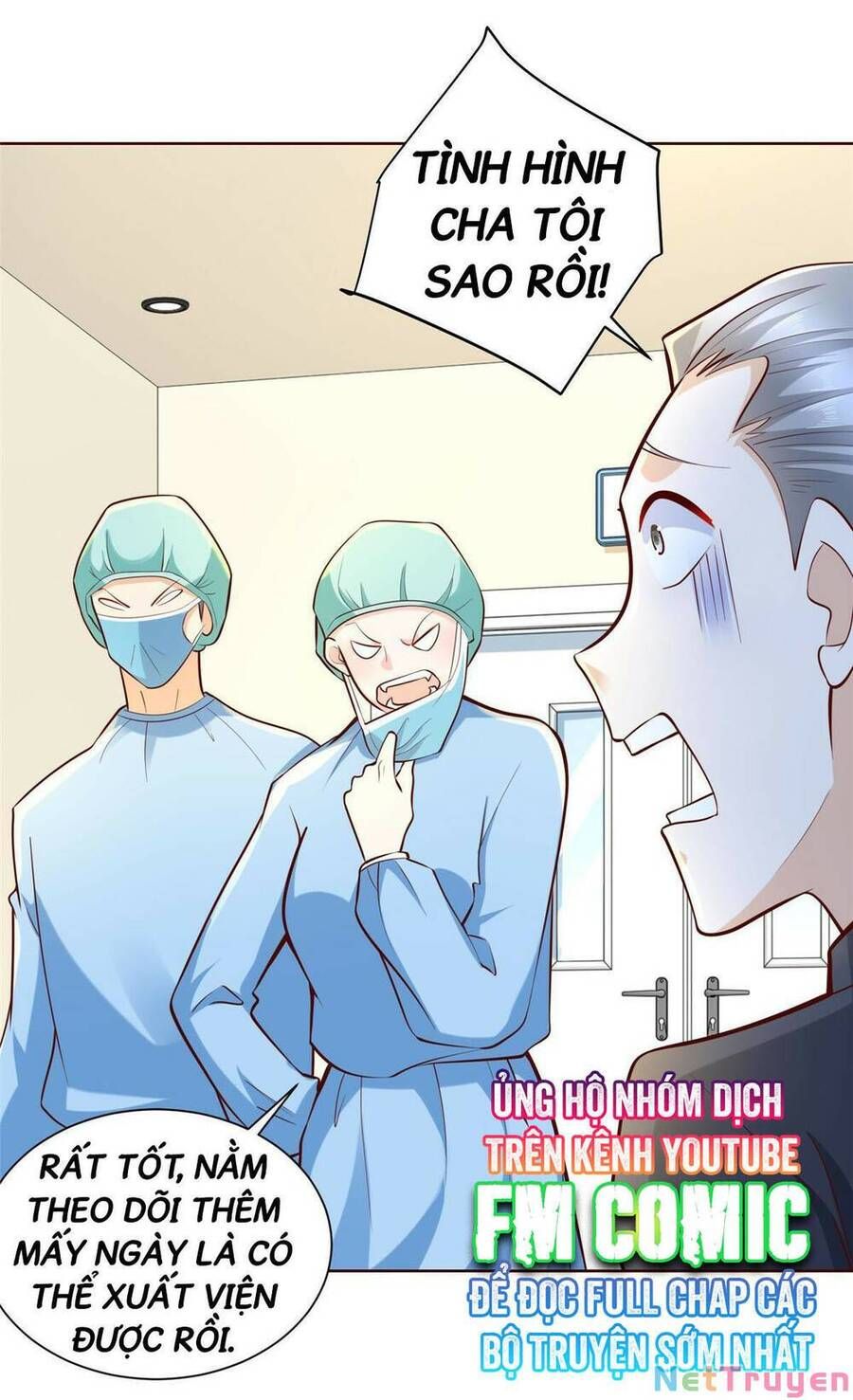 đọc truyện Mỗi Tuần Ta Có Một Nghề Nghiệp Mới Chương 201 ảnh 42 tại Thiên Thai Truyện