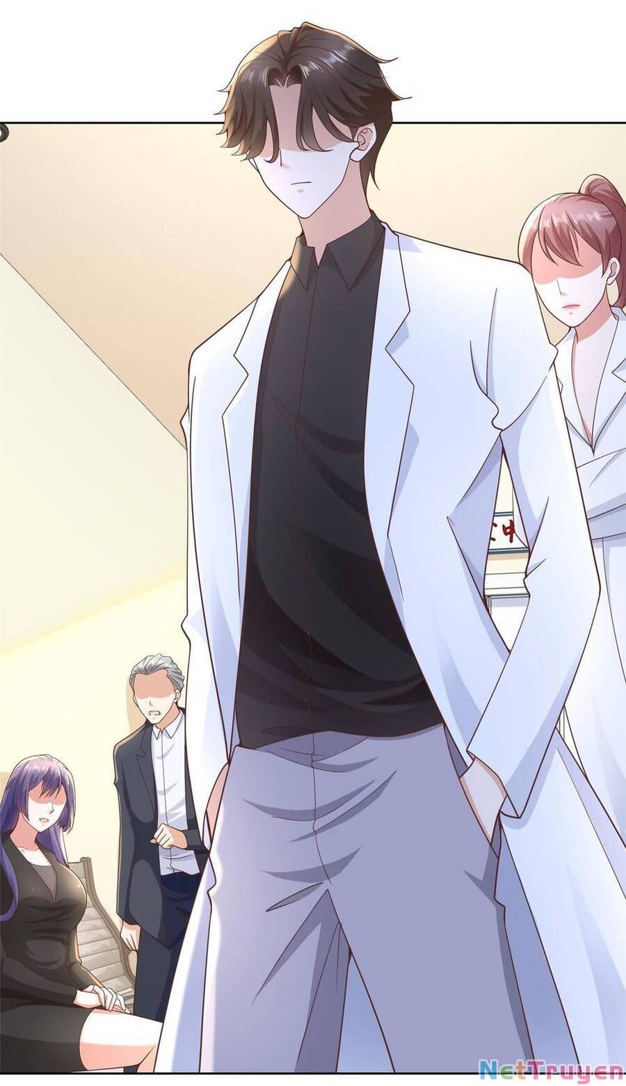 đọc truyện Mỗi Tuần Ta Có Một Nghề Nghiệp Mới Chương 201 ảnh 43 tại Thiên Thai Truyện