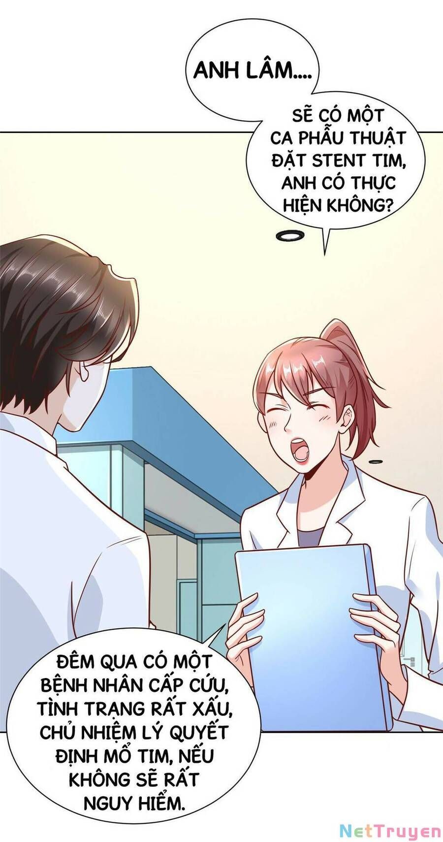 đọc truyện Mỗi Tuần Ta Có Một Nghề Nghiệp Mới Chương 201 ảnh 11 tại Thiên Thai Truyện