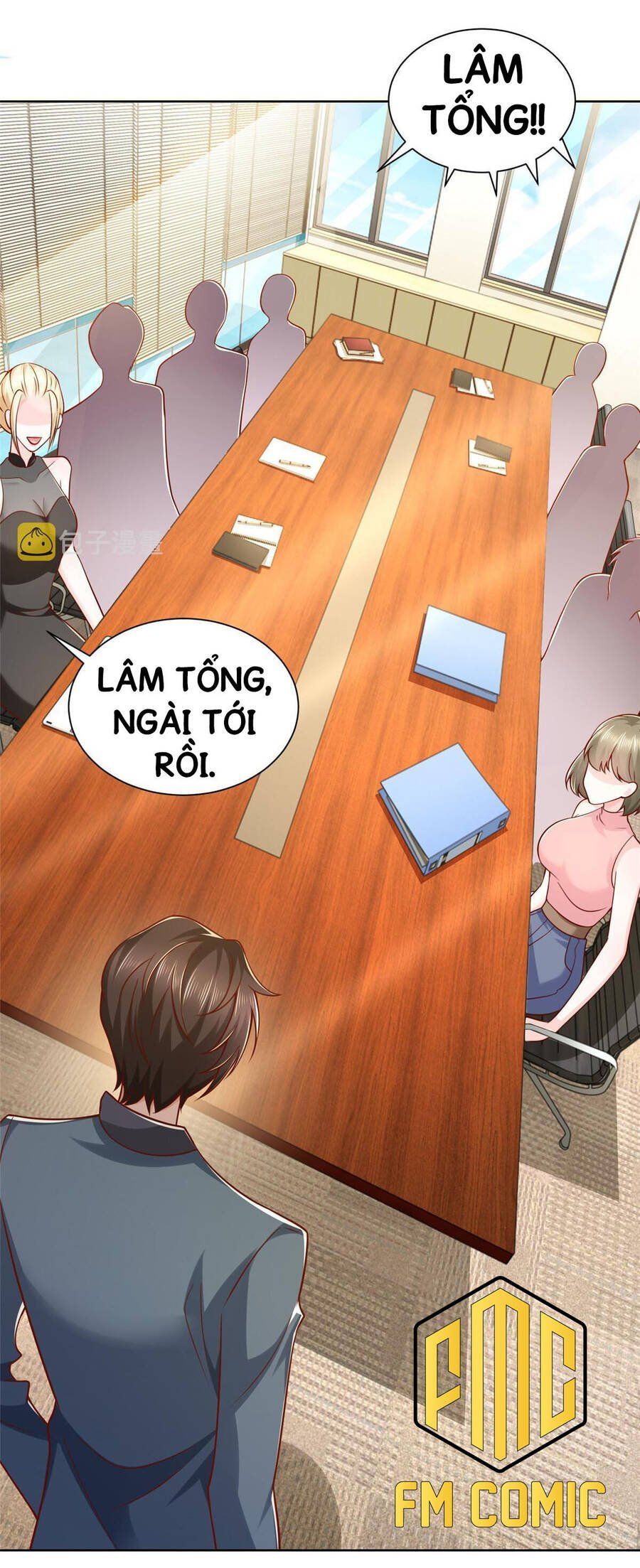 đọc truyện Mỗi Tuần Ta Có Một Nghề Nghiệp Mới Chương 202 ảnh 16 tại Thiên Thai Truyện