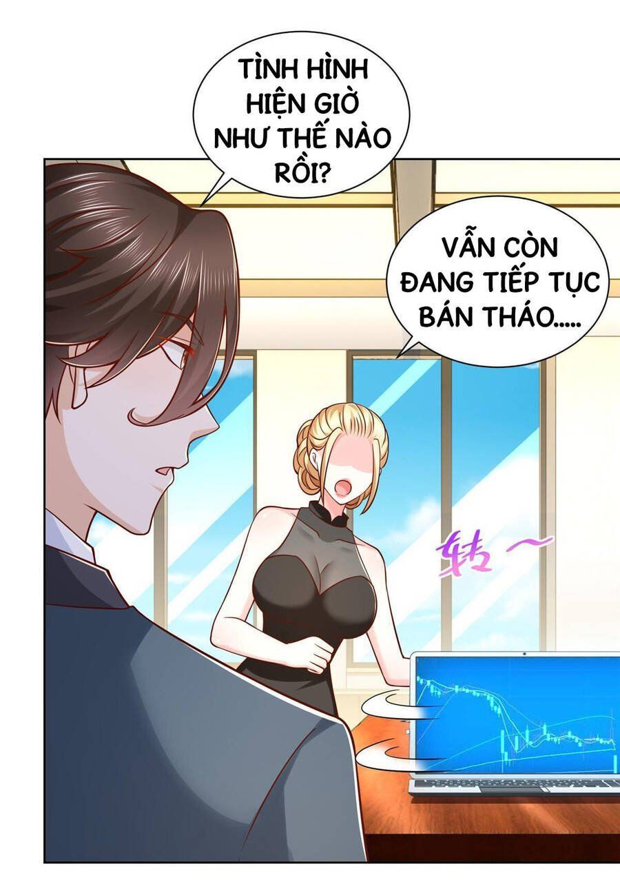 đọc truyện Mỗi Tuần Ta Có Một Nghề Nghiệp Mới Chương 202 ảnh 17 tại Thiên Thai Truyện